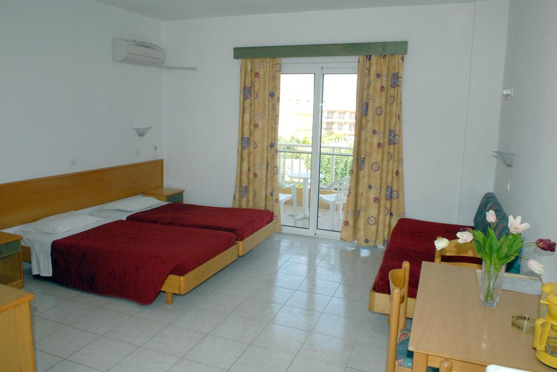 Apartment (2 Adults)
