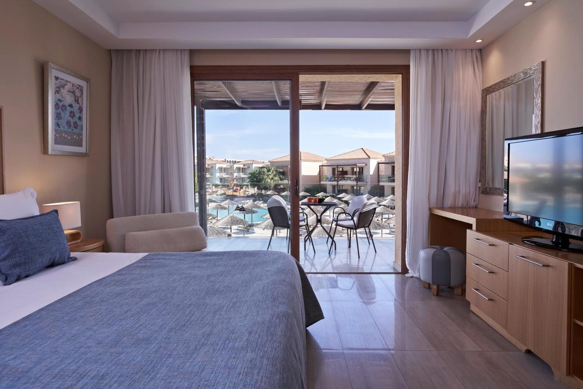 Two Bedroom Suite Pool View