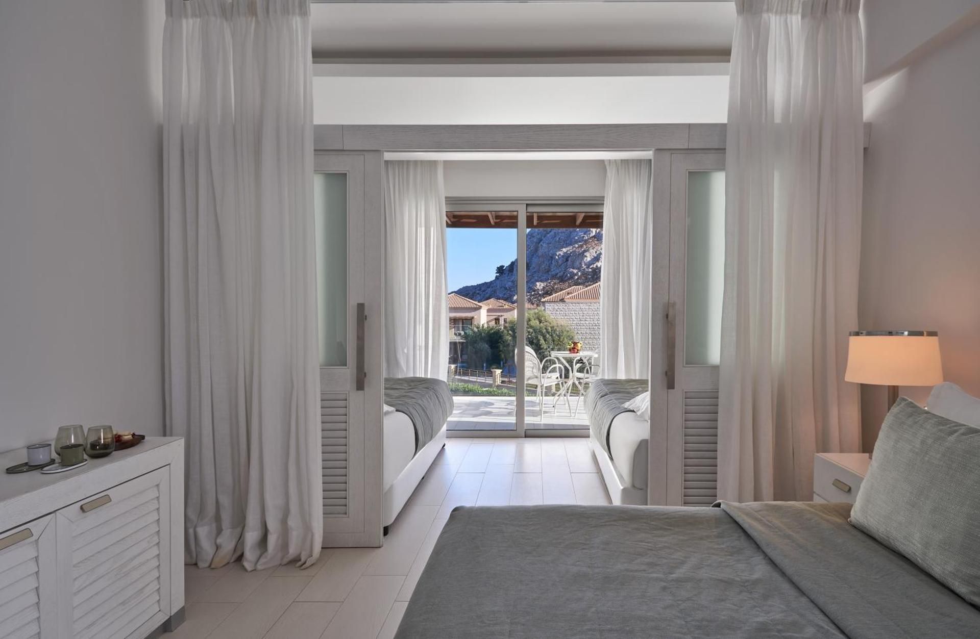Family Premium Room Inland View