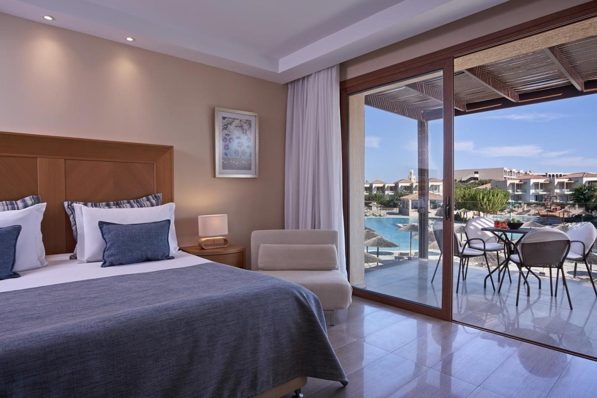 Two Bedroom Suite Pool View