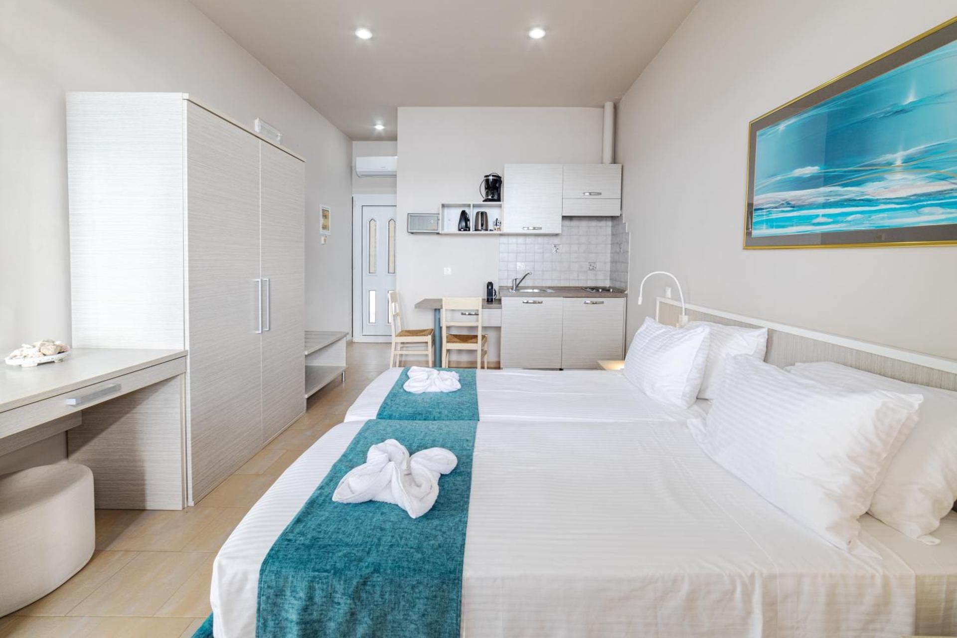 Superior Studio (2 Adults) with Car Package