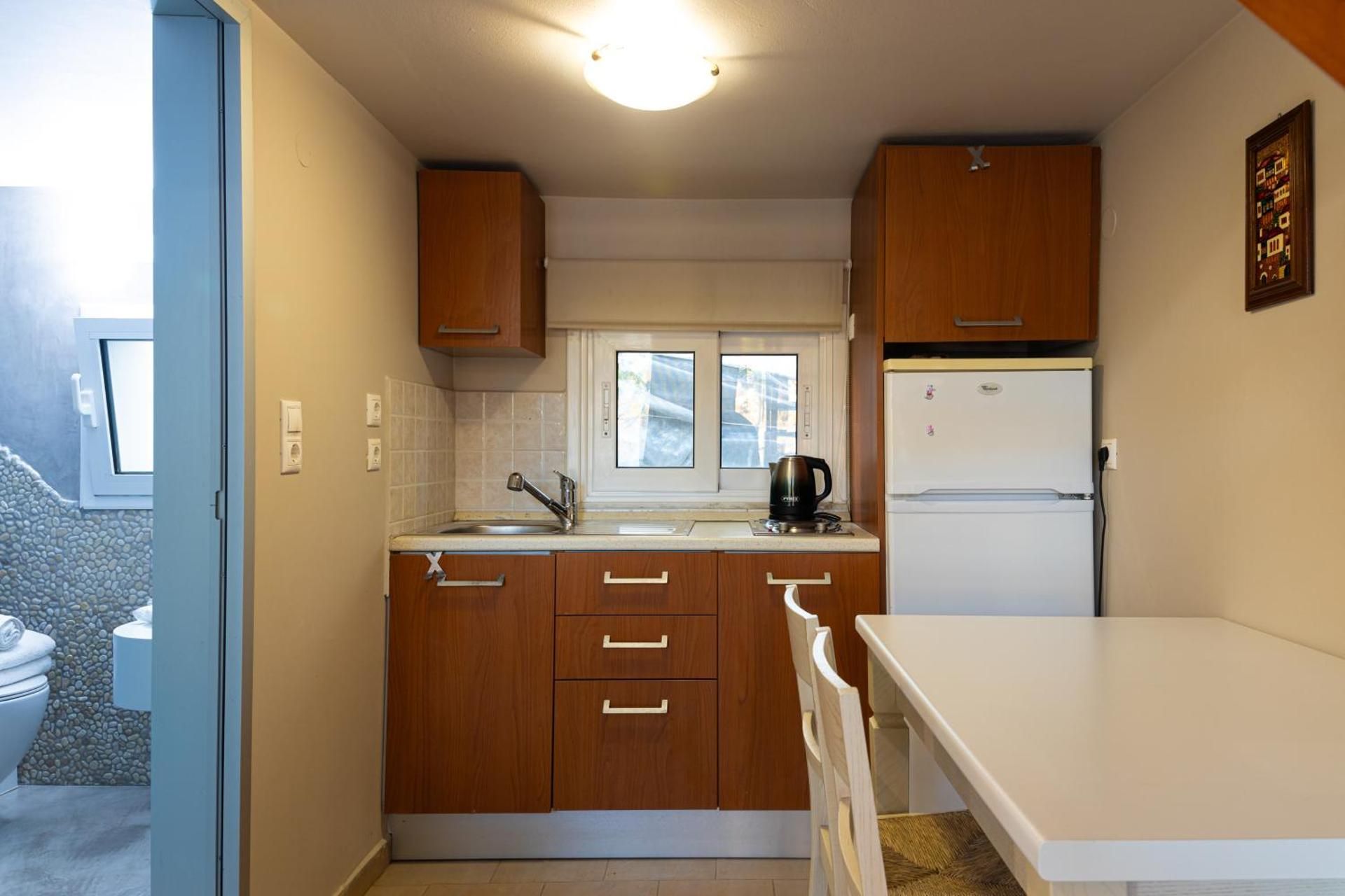 Apartment with Car Package