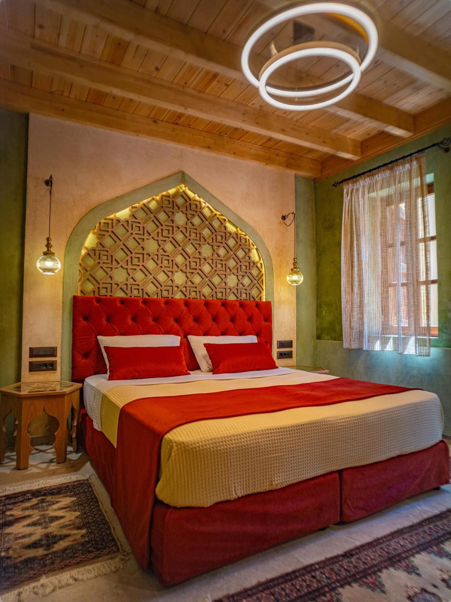 Fabrizio del Carretto Deluxe Double Room with Shower 3