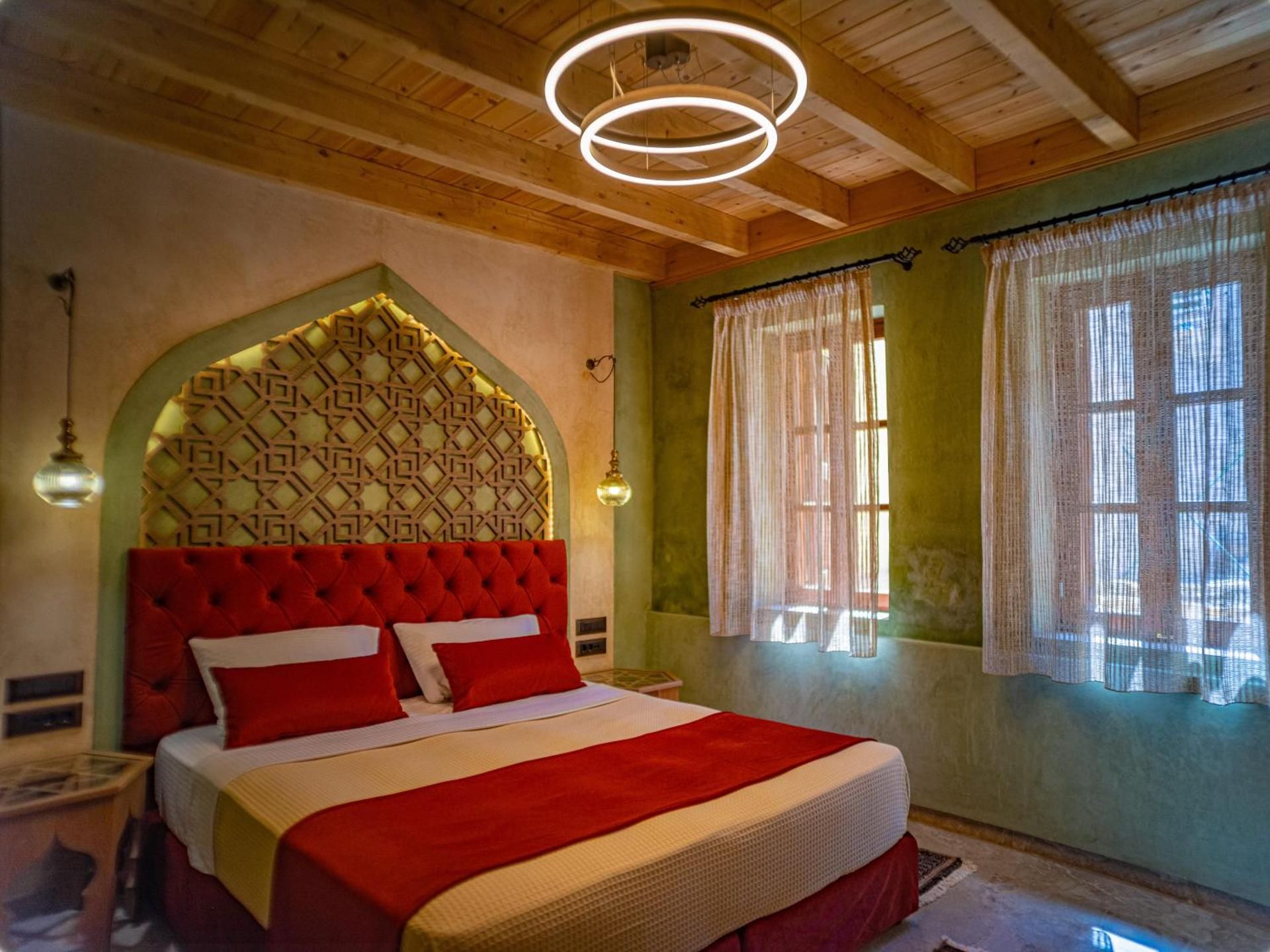 Fabrizio del Carretto Deluxe Double Room with Shower 5