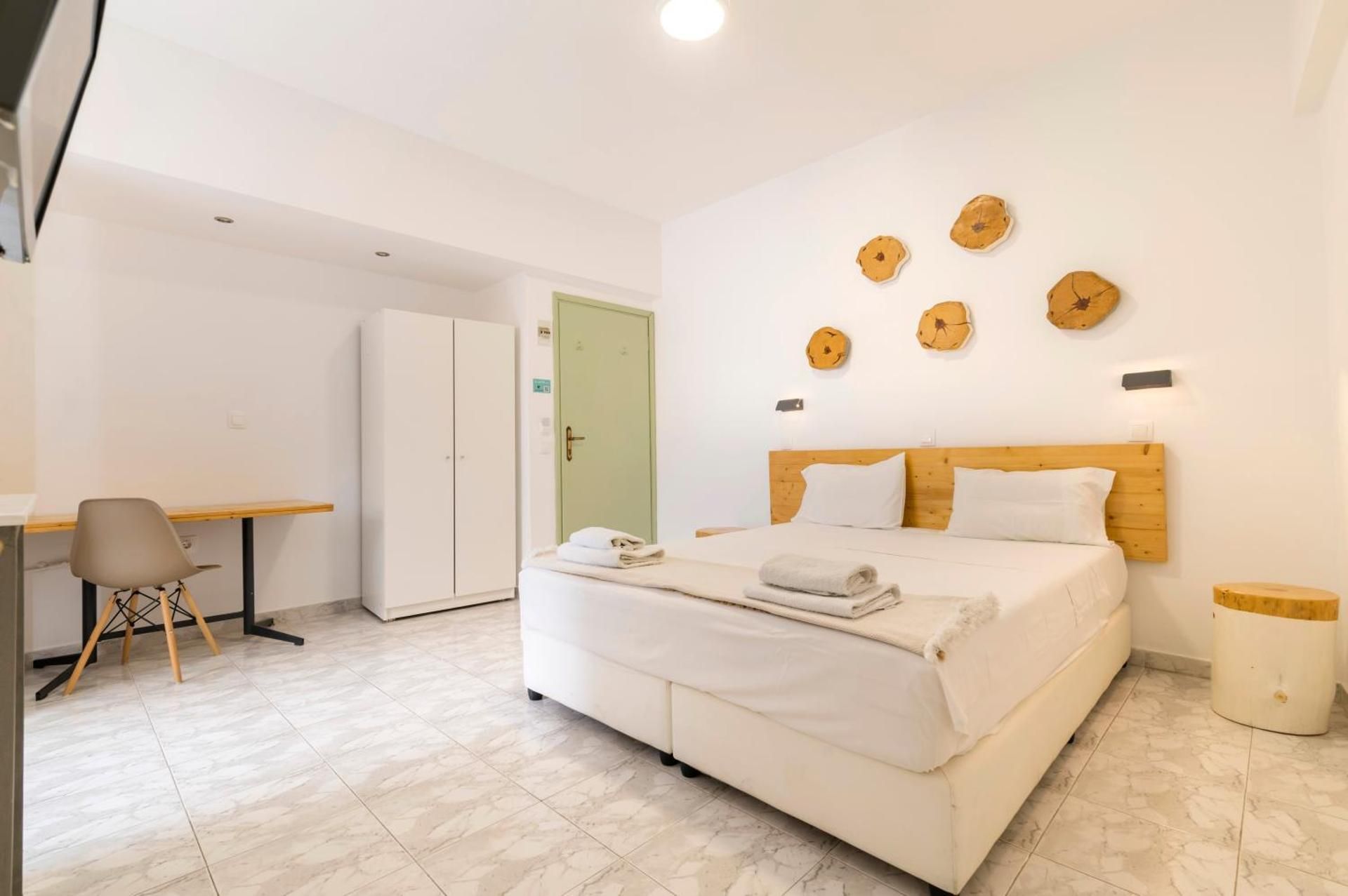Budget Double / Twin Studio
