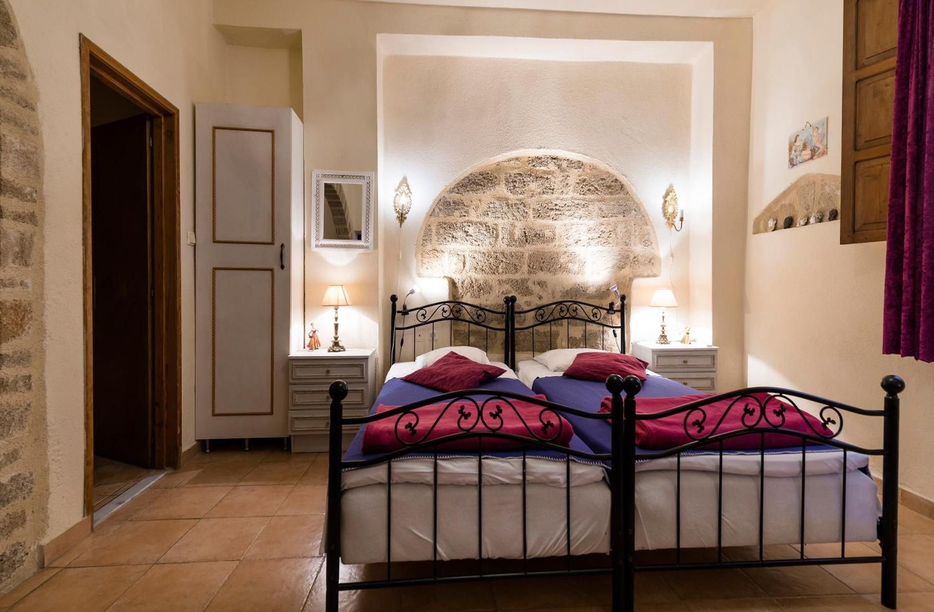 Classic Quadruple Room