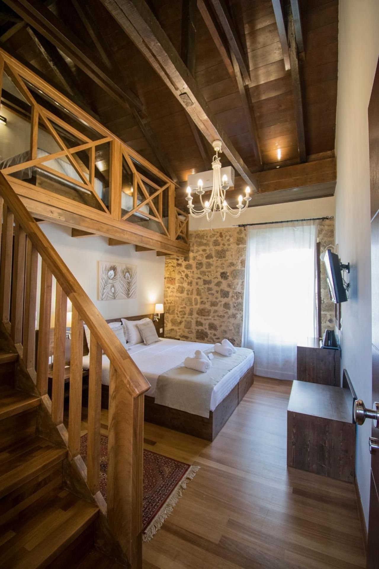 Duplex Room