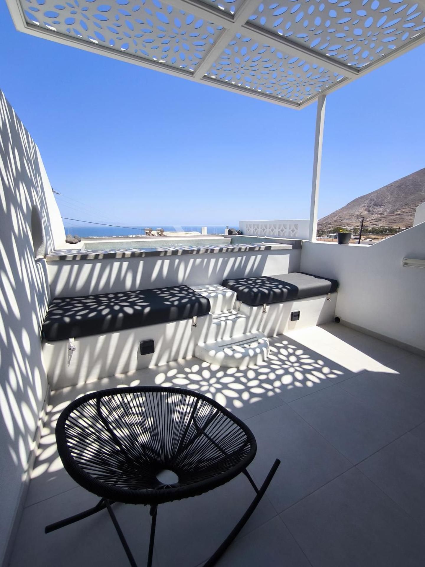 Suite with Private Pool