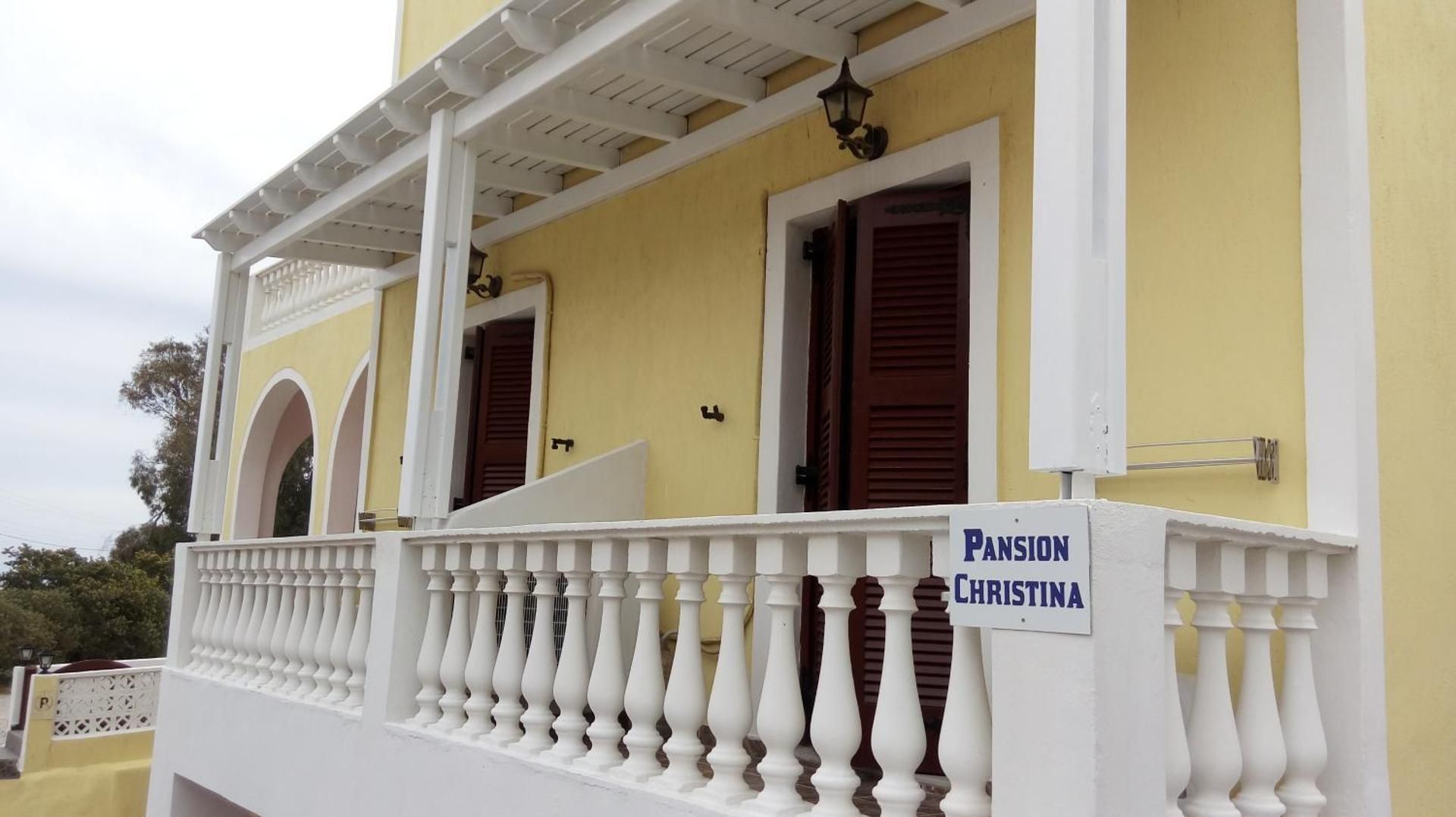 Christina Pension