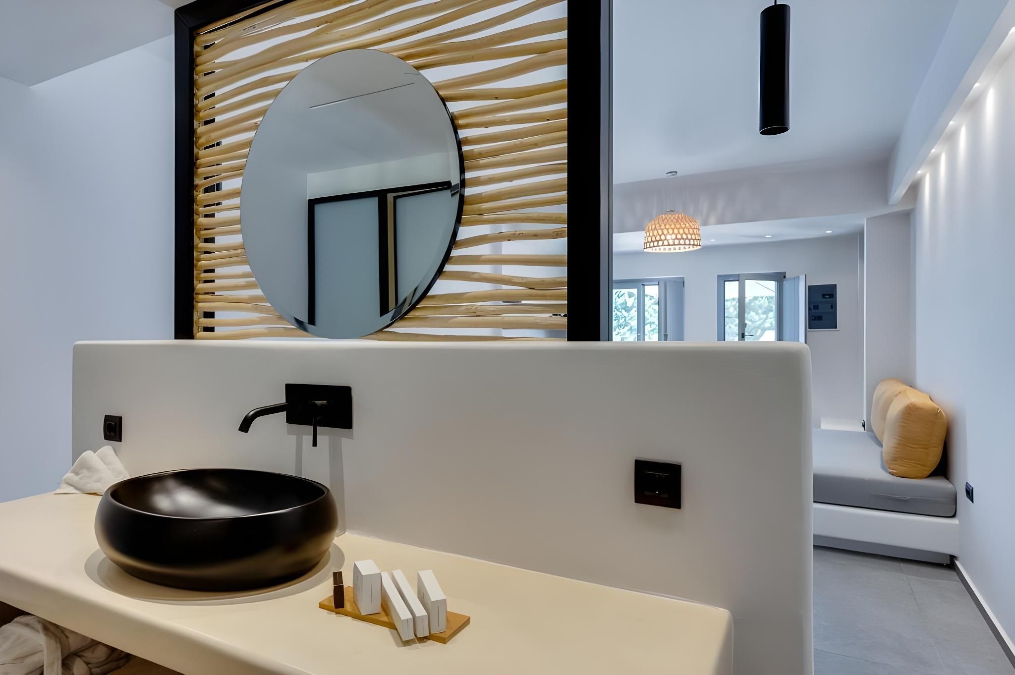 Elements Cozy Suites - Santorini