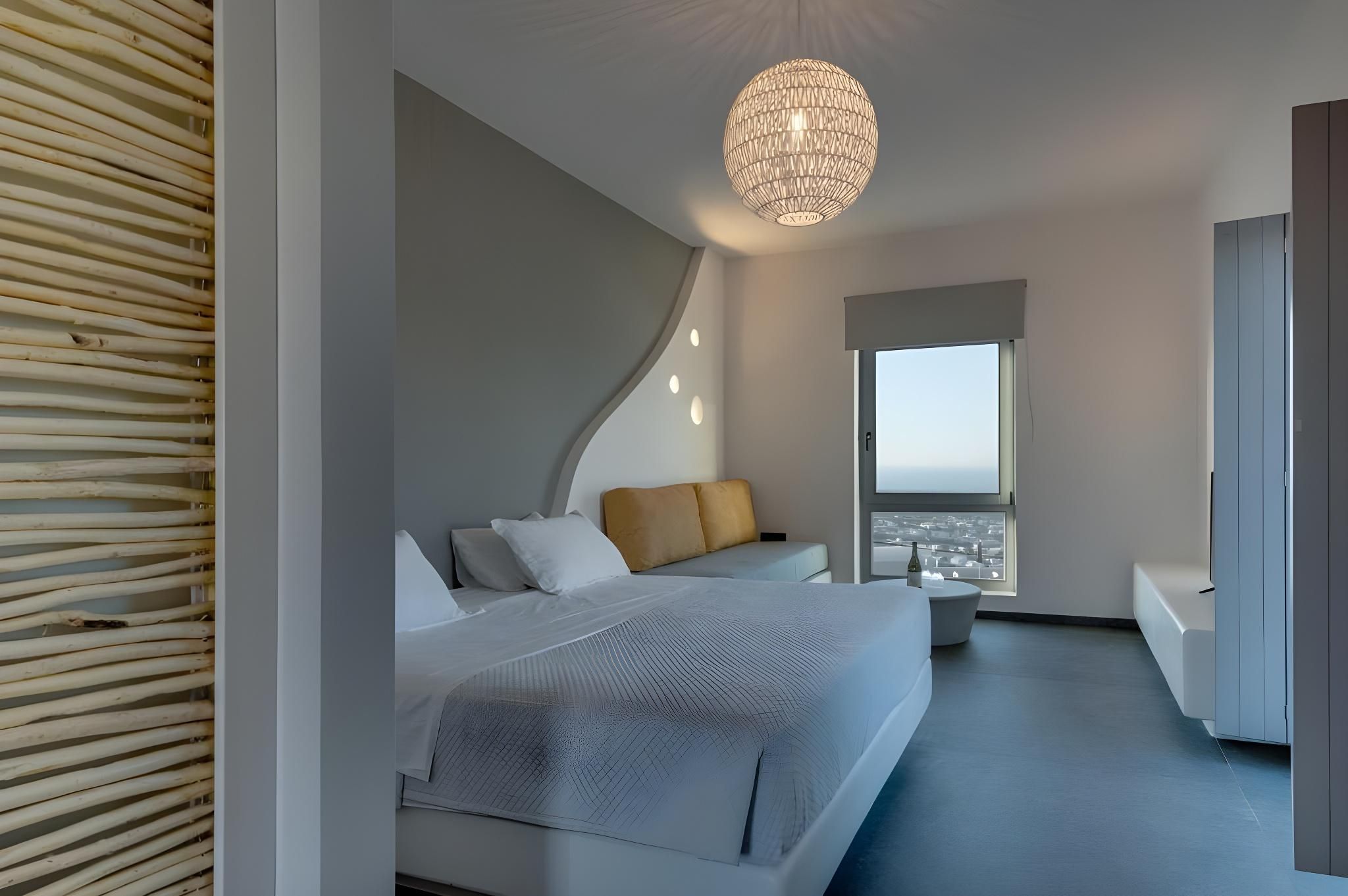 Superior Suite with Private Outdoor Jacuzzi