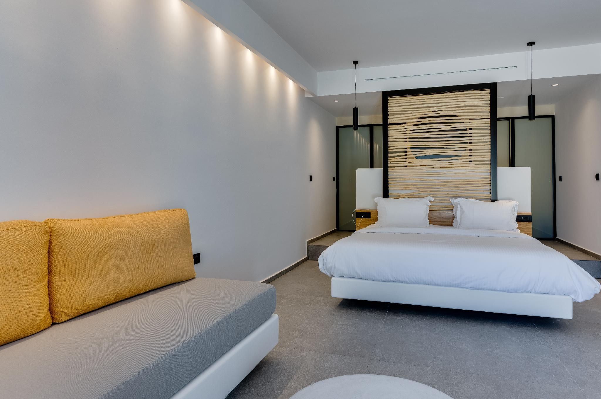 Elements Cozy Suites - Santorini