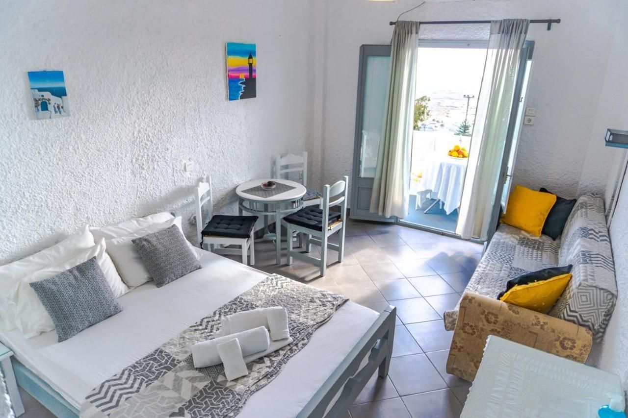 Double or Twin Room with Balcony