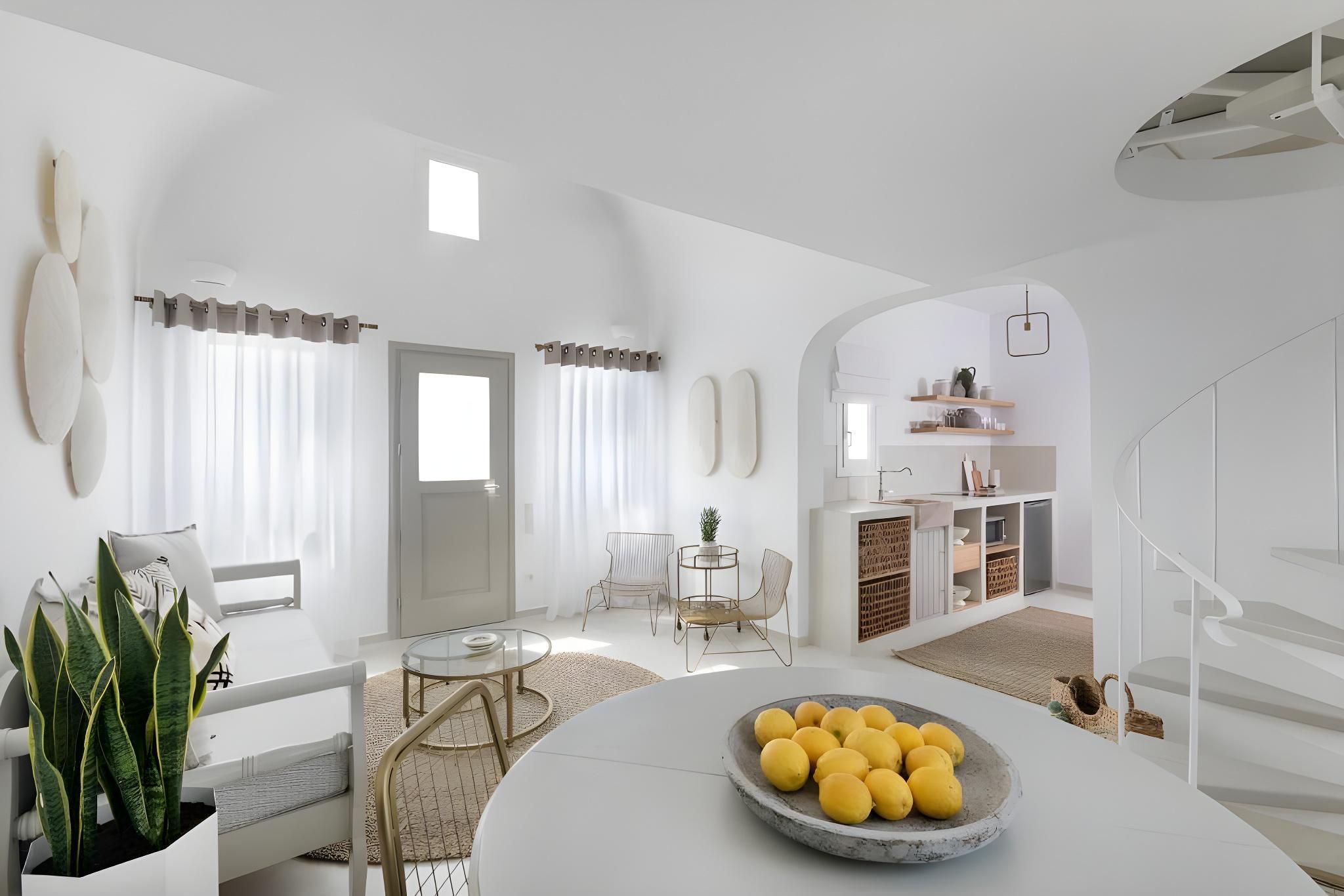 Deluxe 2 Bedroom Residence with Sea View