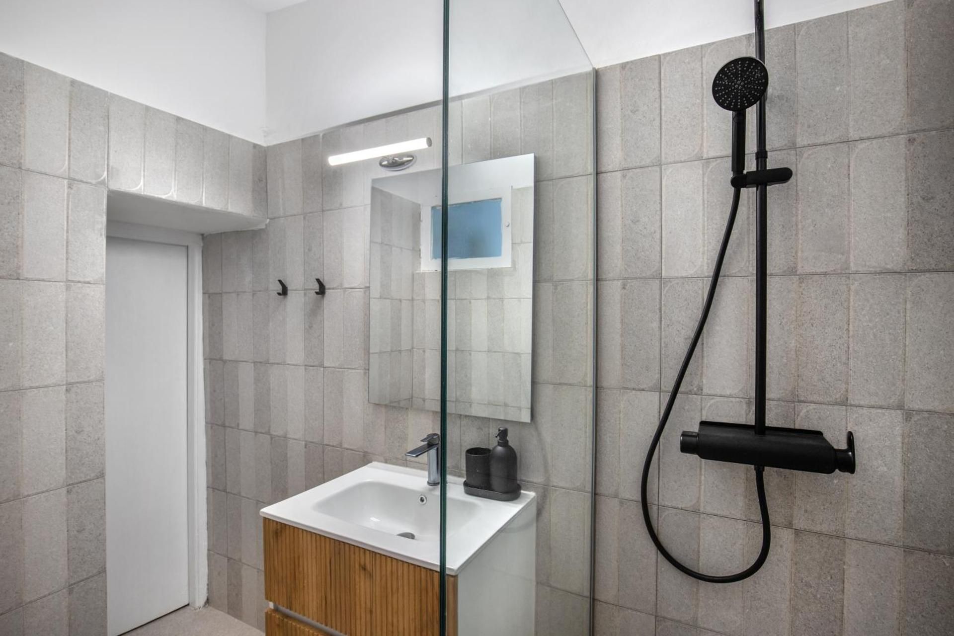 Two-Bedroom Apartment with Terrace