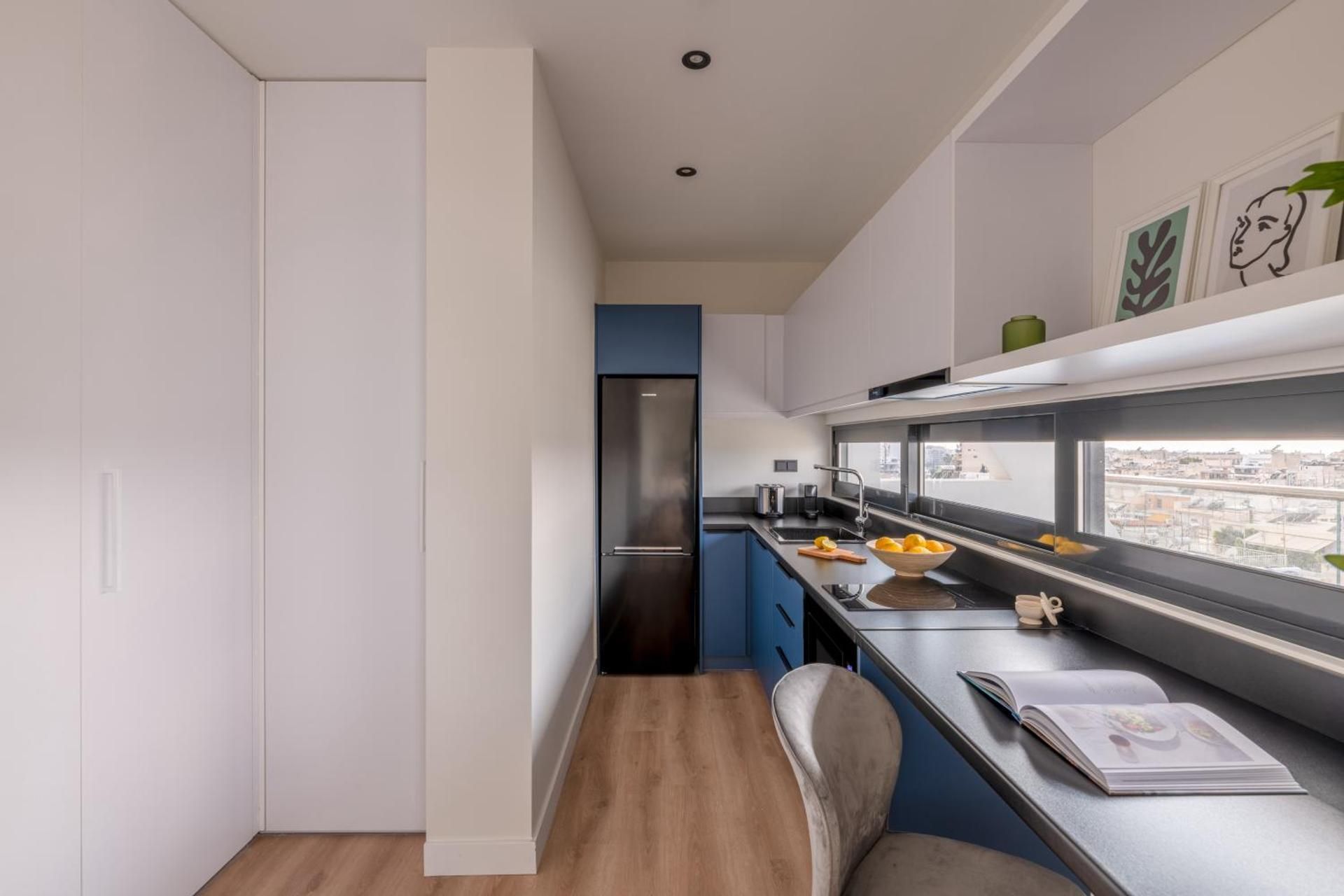 Exceptional Living Lofts by UPSTREET