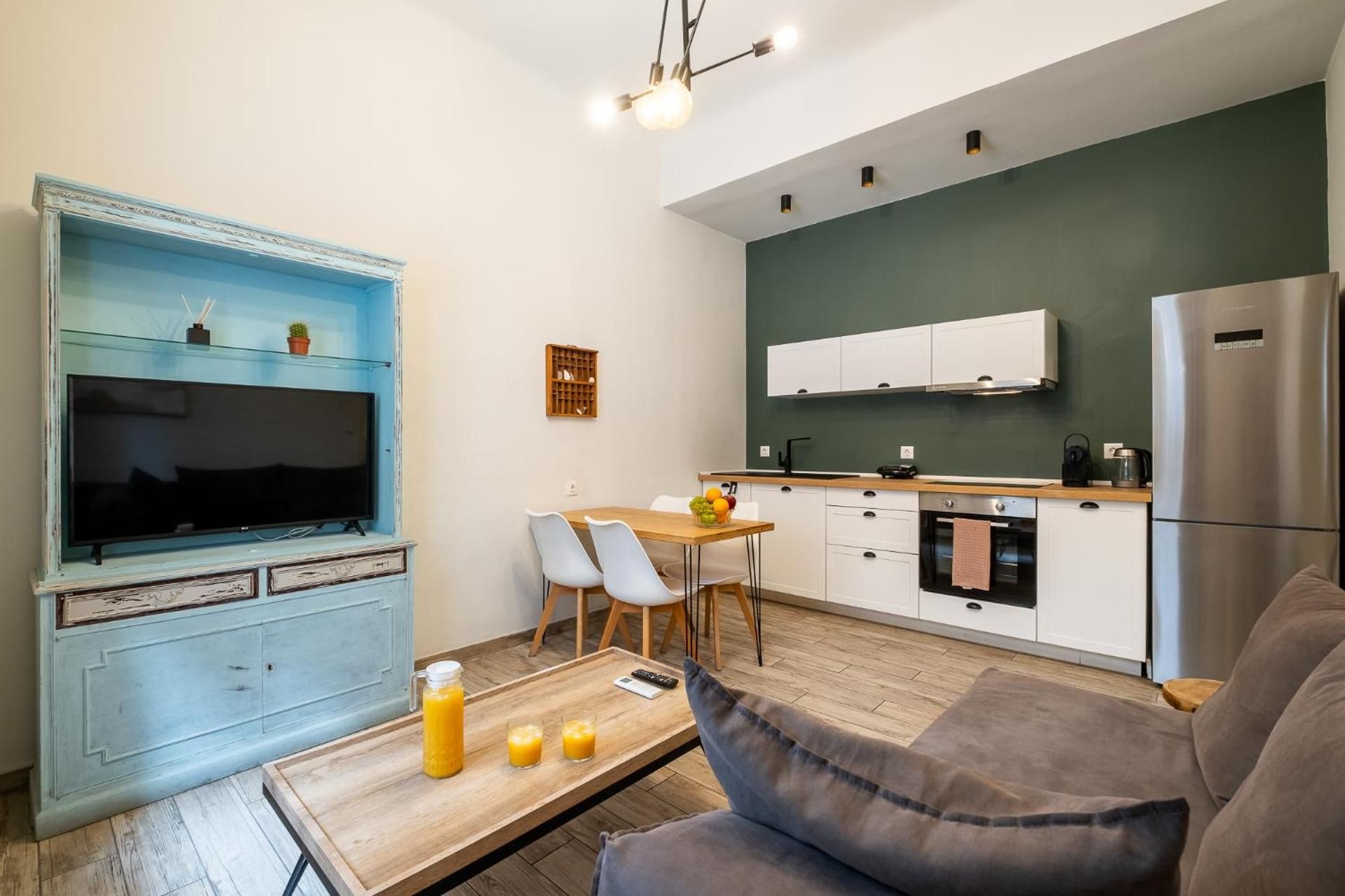 Superior Apartment