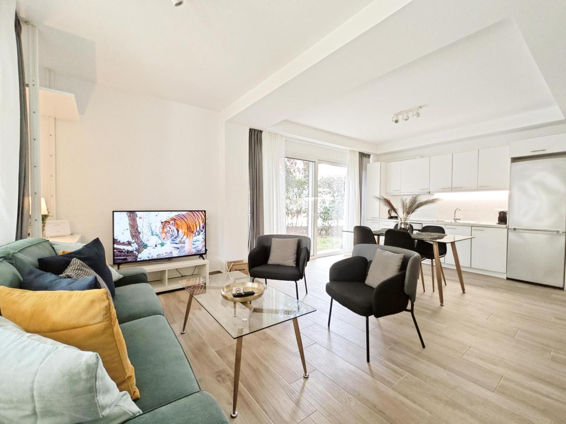 Apartment - Ground Floor