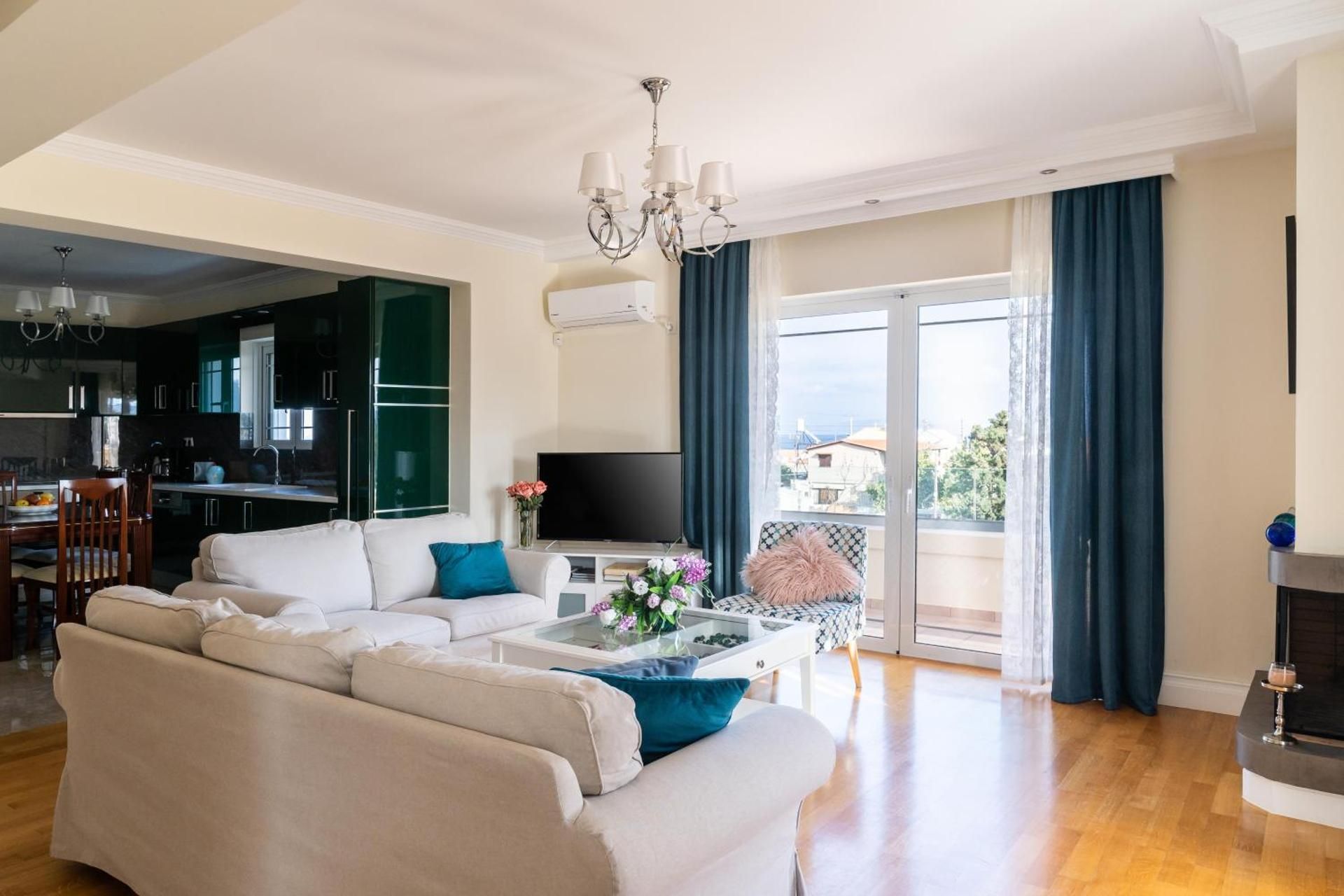 Apartment with Sea View