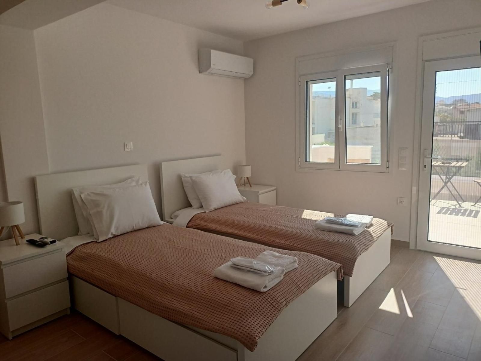Superior One-Bedroom Apartment