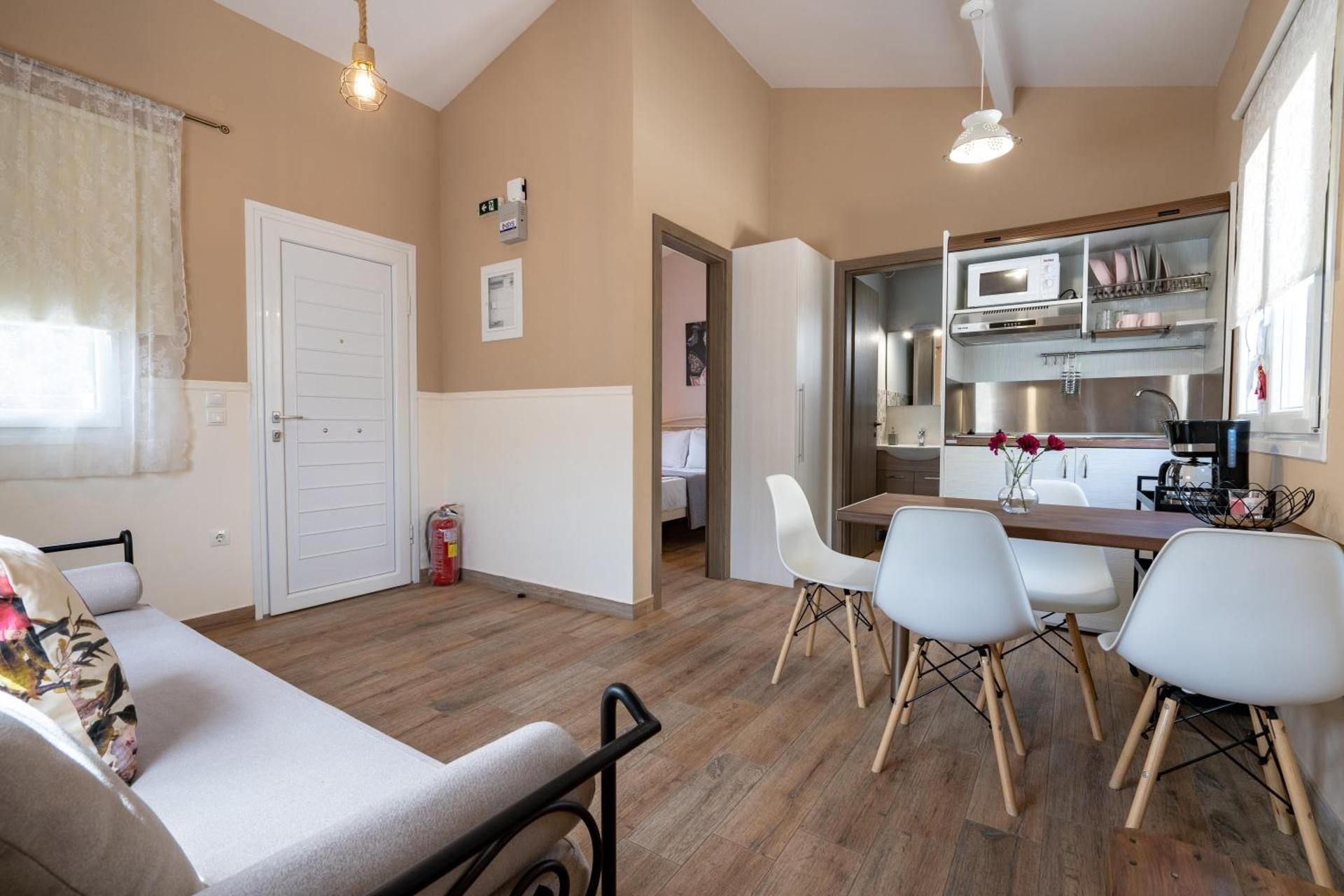 One-Bedroom Bungalow