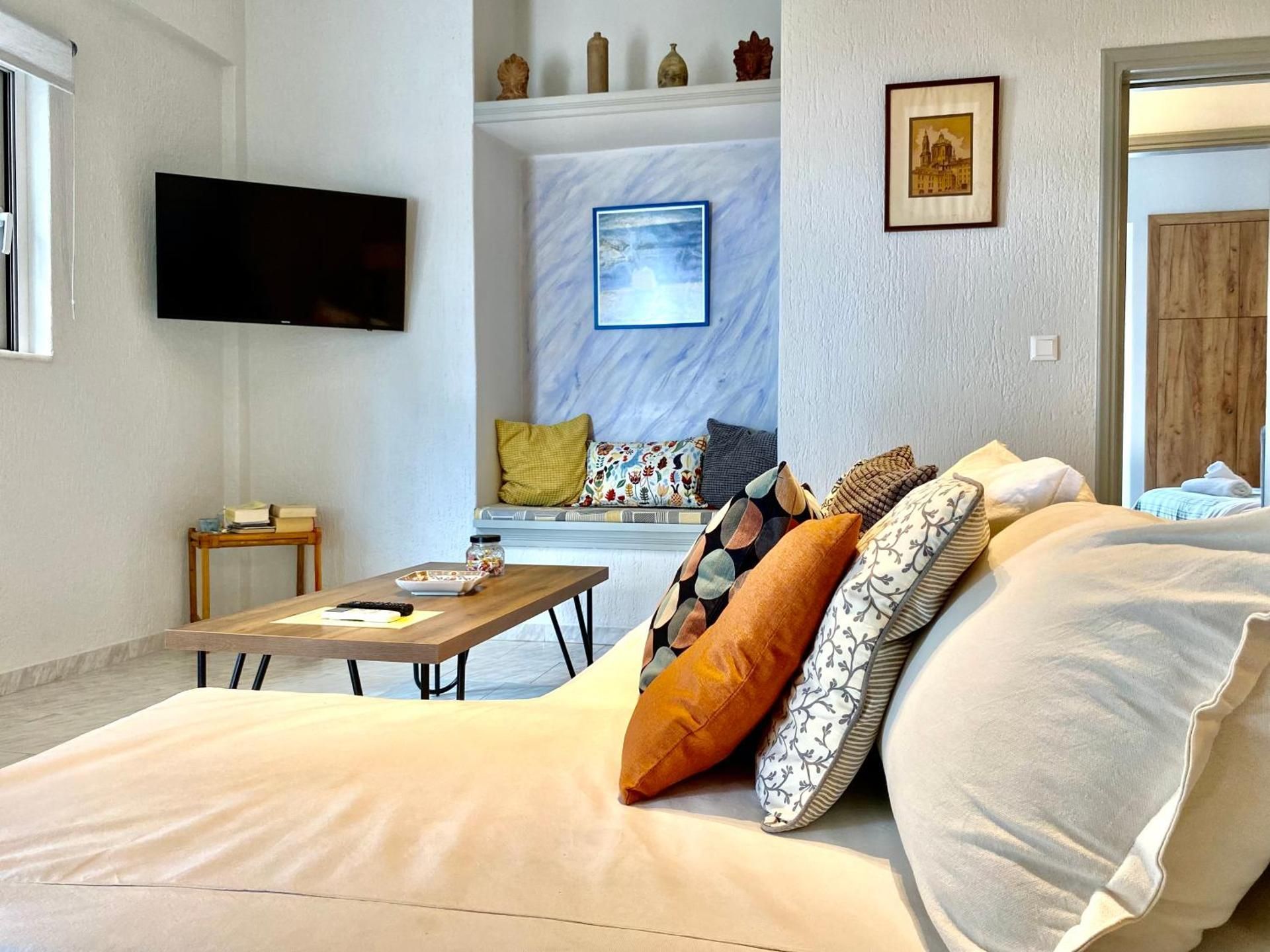Apartment with Balcony