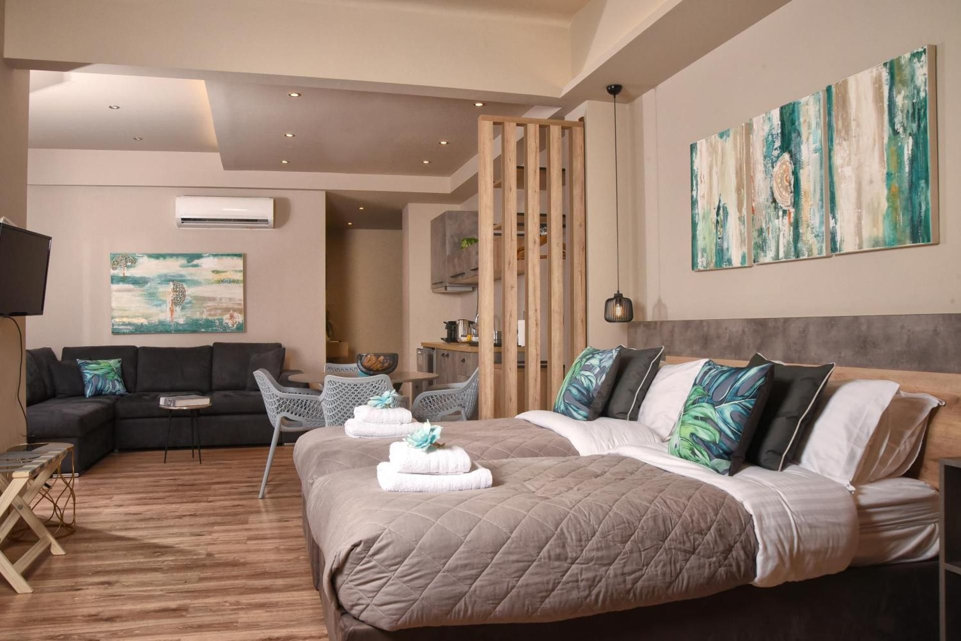 Superior Apartment