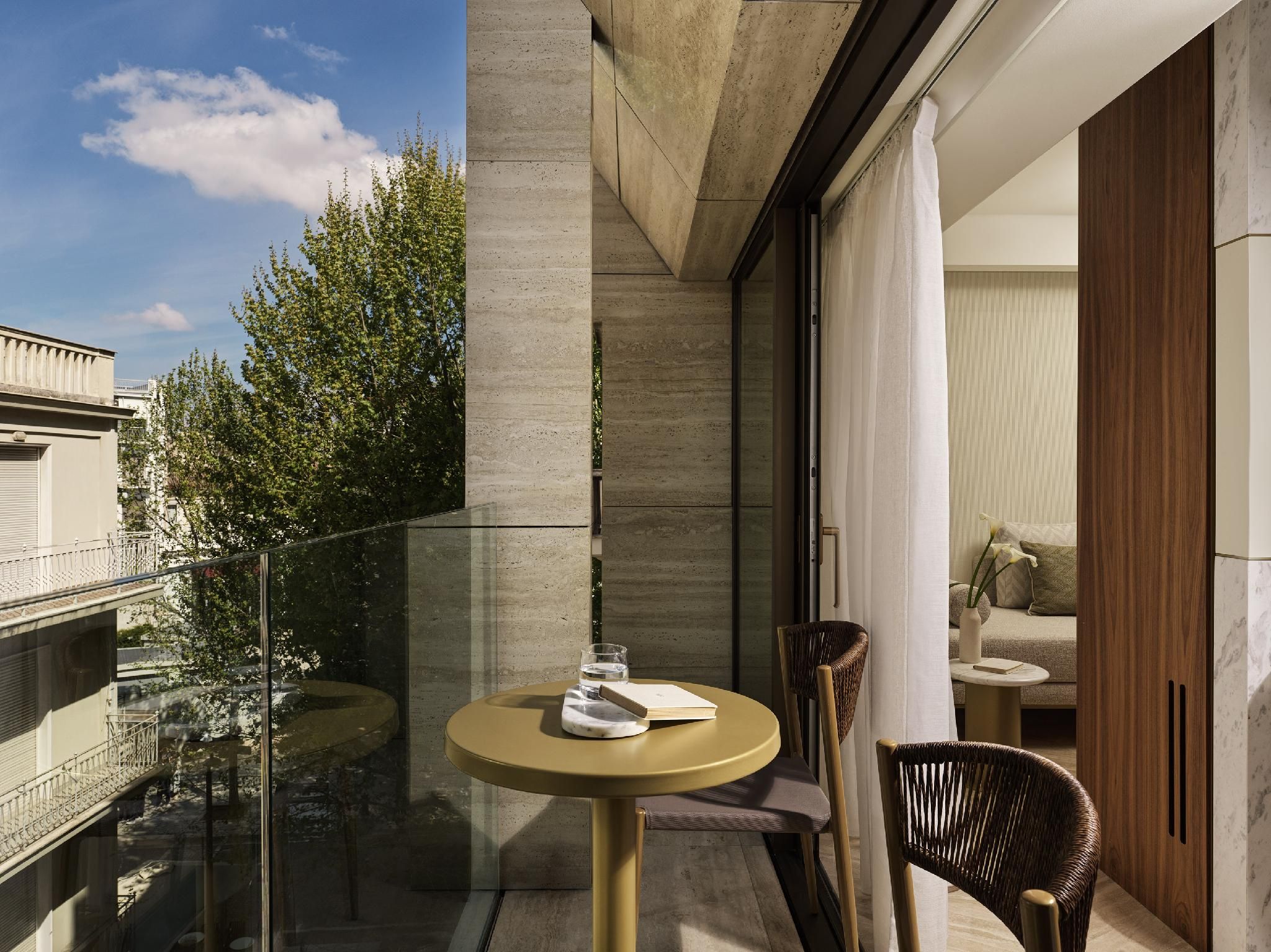 Anthology of Athens, Leading Hotels of the World Junior Suite 2