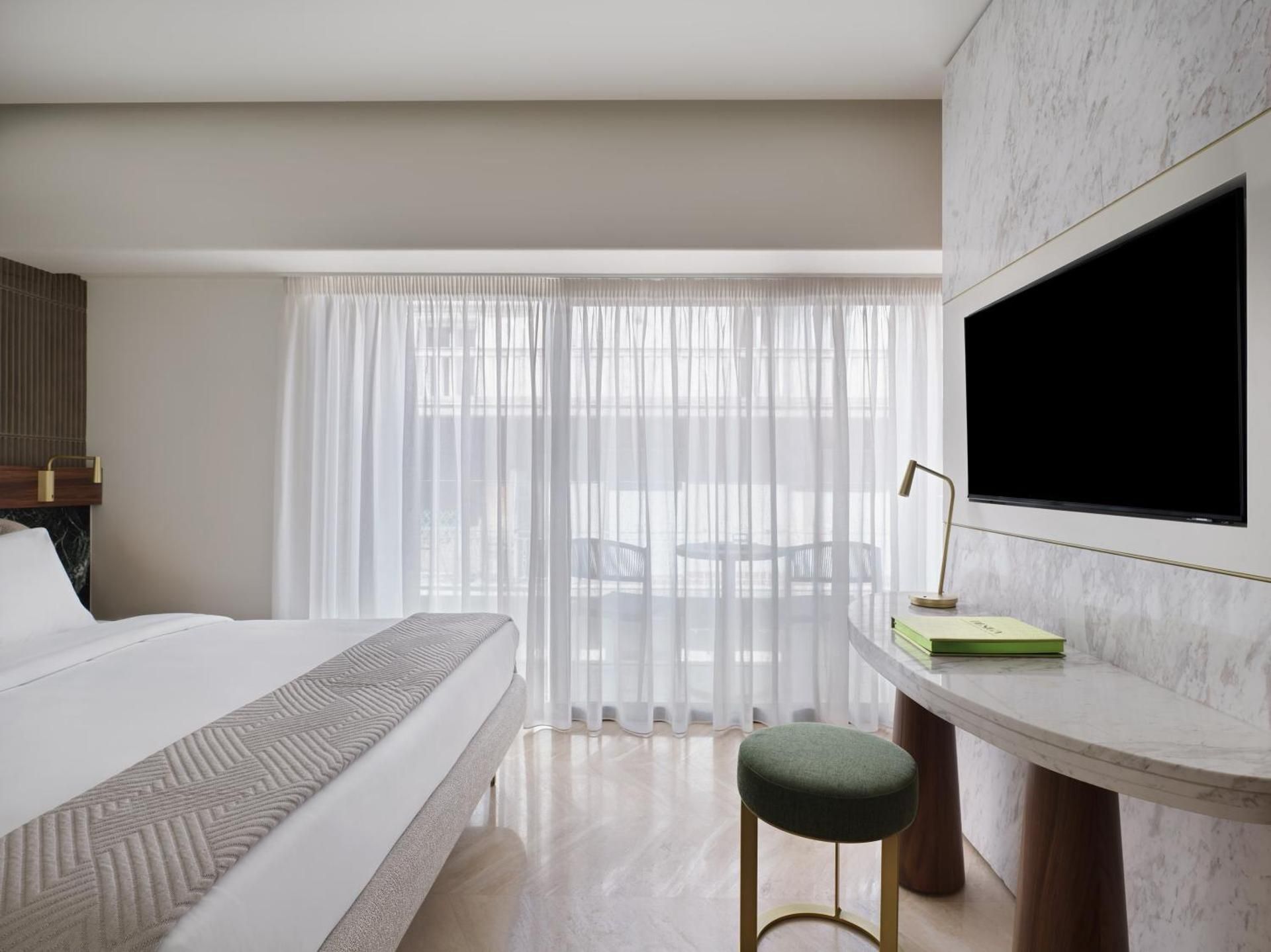 Junior Suite with Balcony