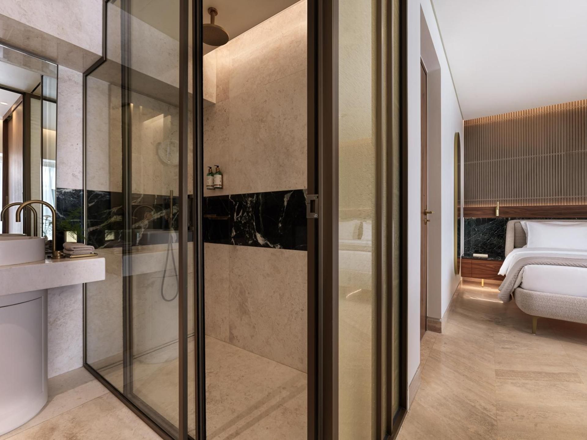 Family Suite with 2 Balconies