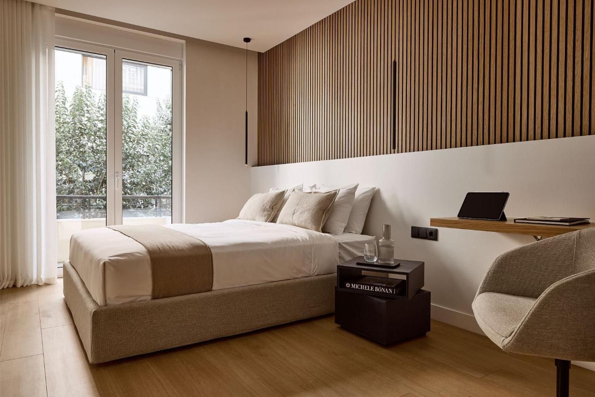 Three-Bedroom Superior Apartment
