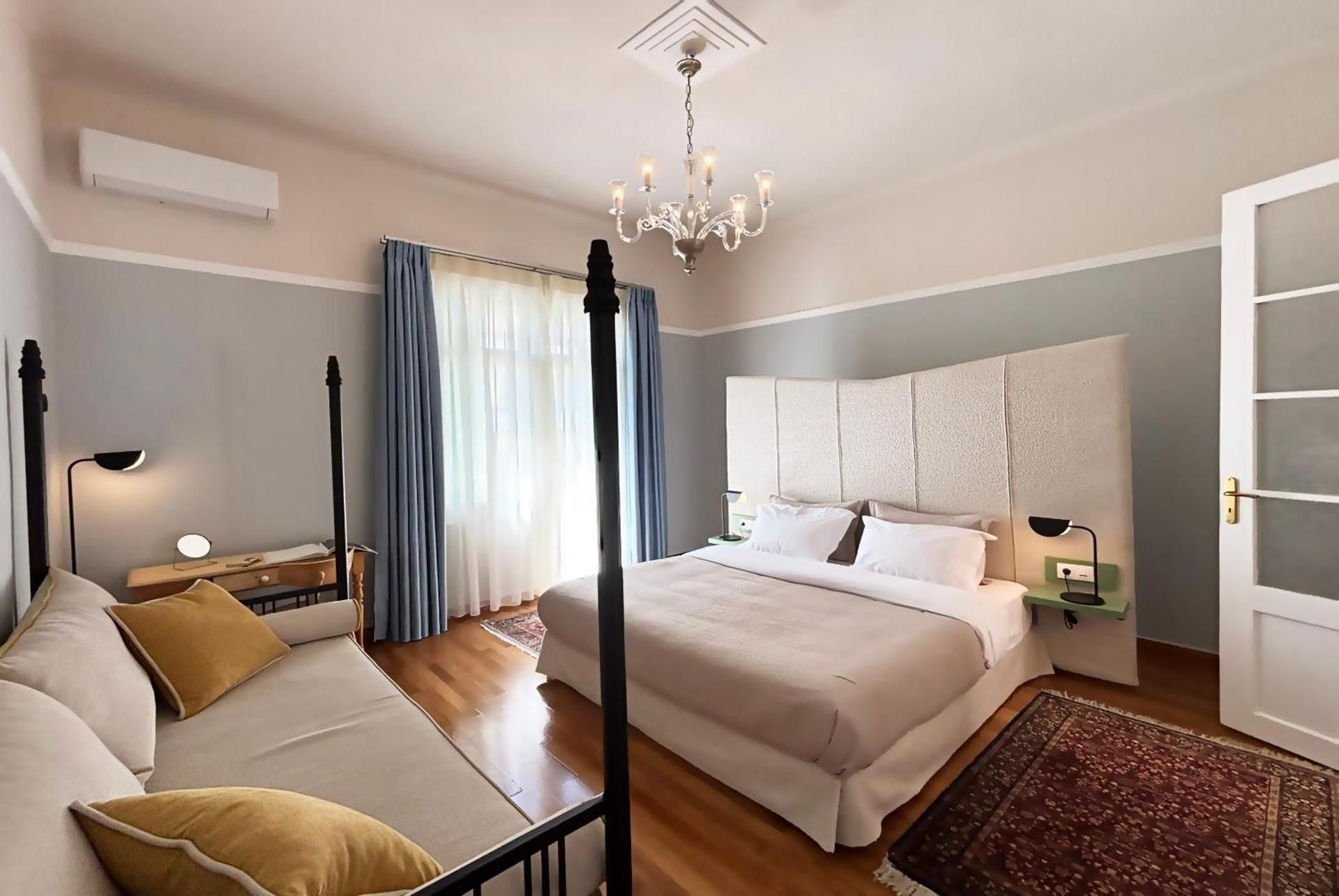 Suite with Balcony