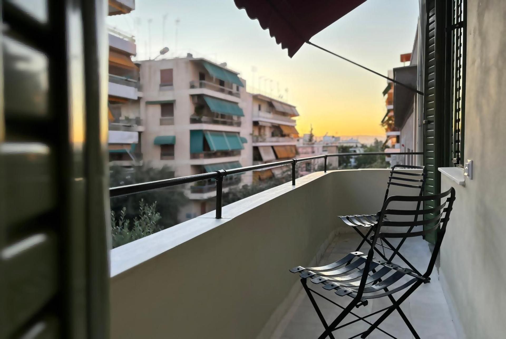 Suite with Balcony