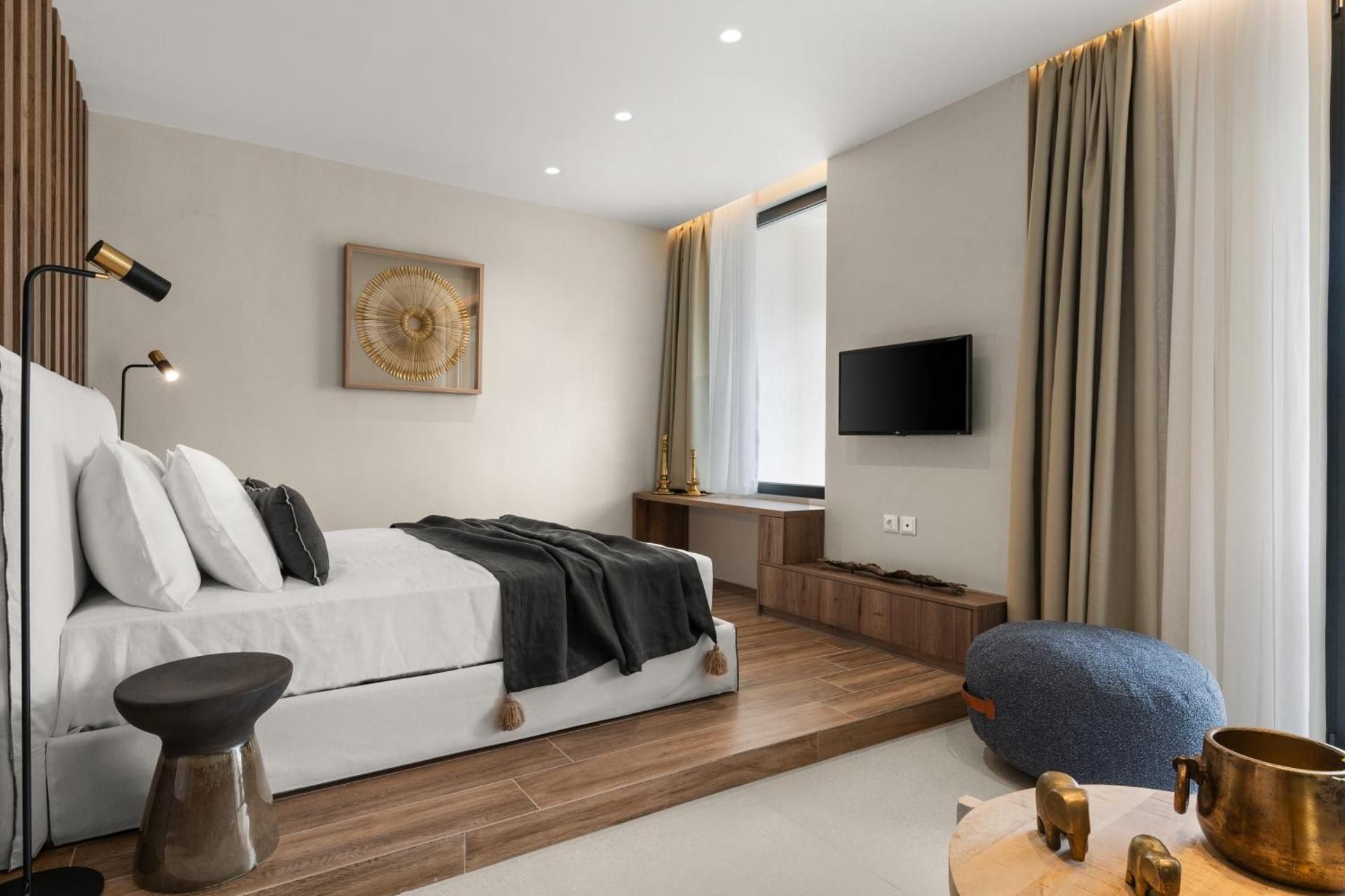 Junior Suite With Private Pool