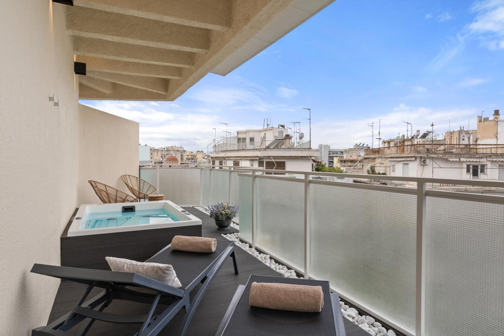 Suite with Private Pool