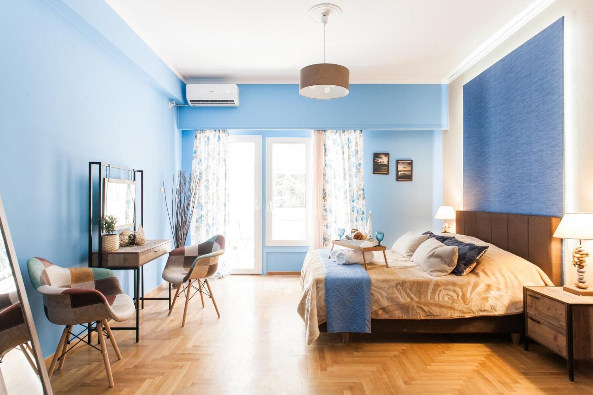 Basic Triple Room with Shared Bathroom