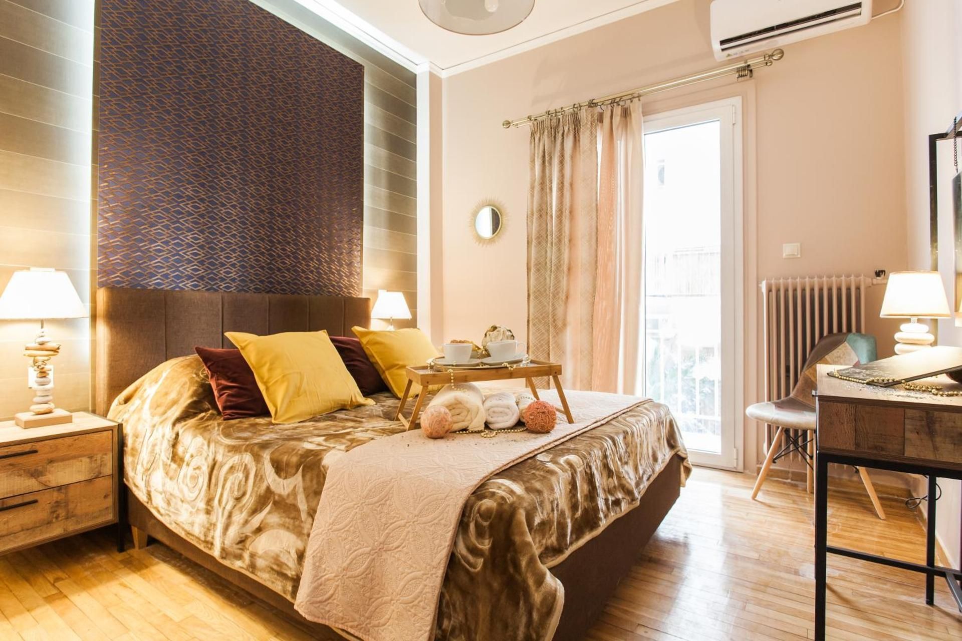 Double Room with Shared Bathroom