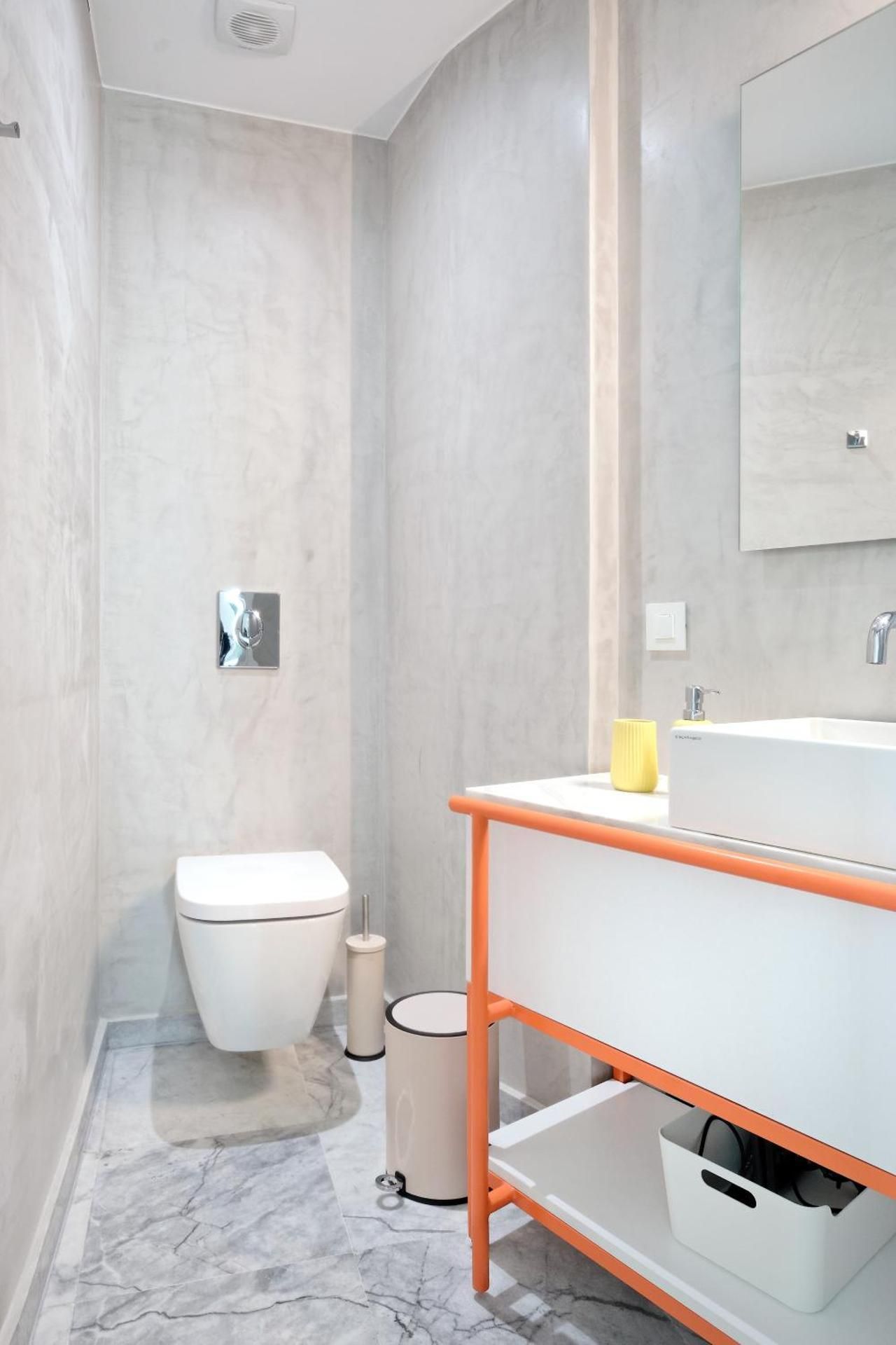 The Ark Athens One-Bedroom Apartment with Terrace 2