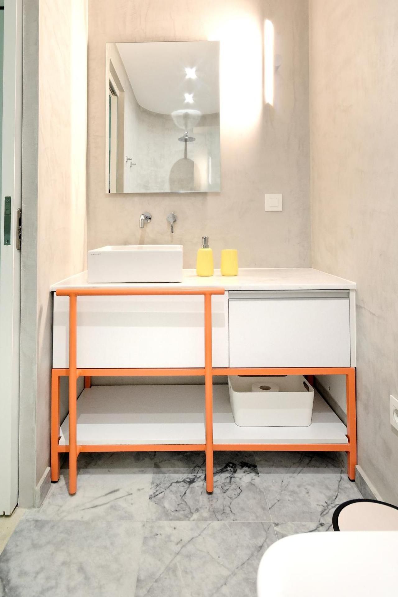 The Ark Athens One-Bedroom Apartment with Balcony