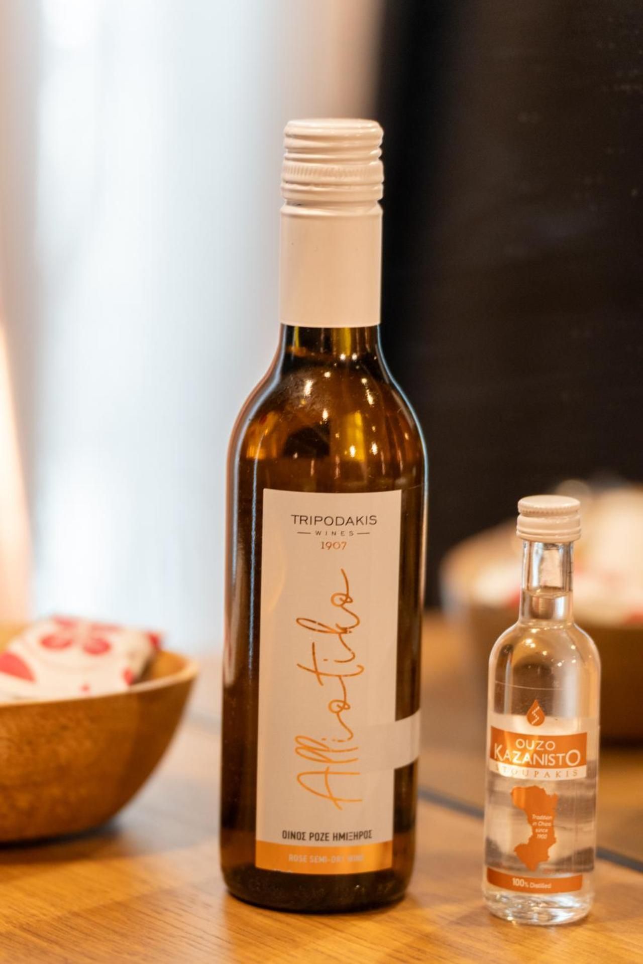 Ode Aristofanous - Urban Boutique Hotel