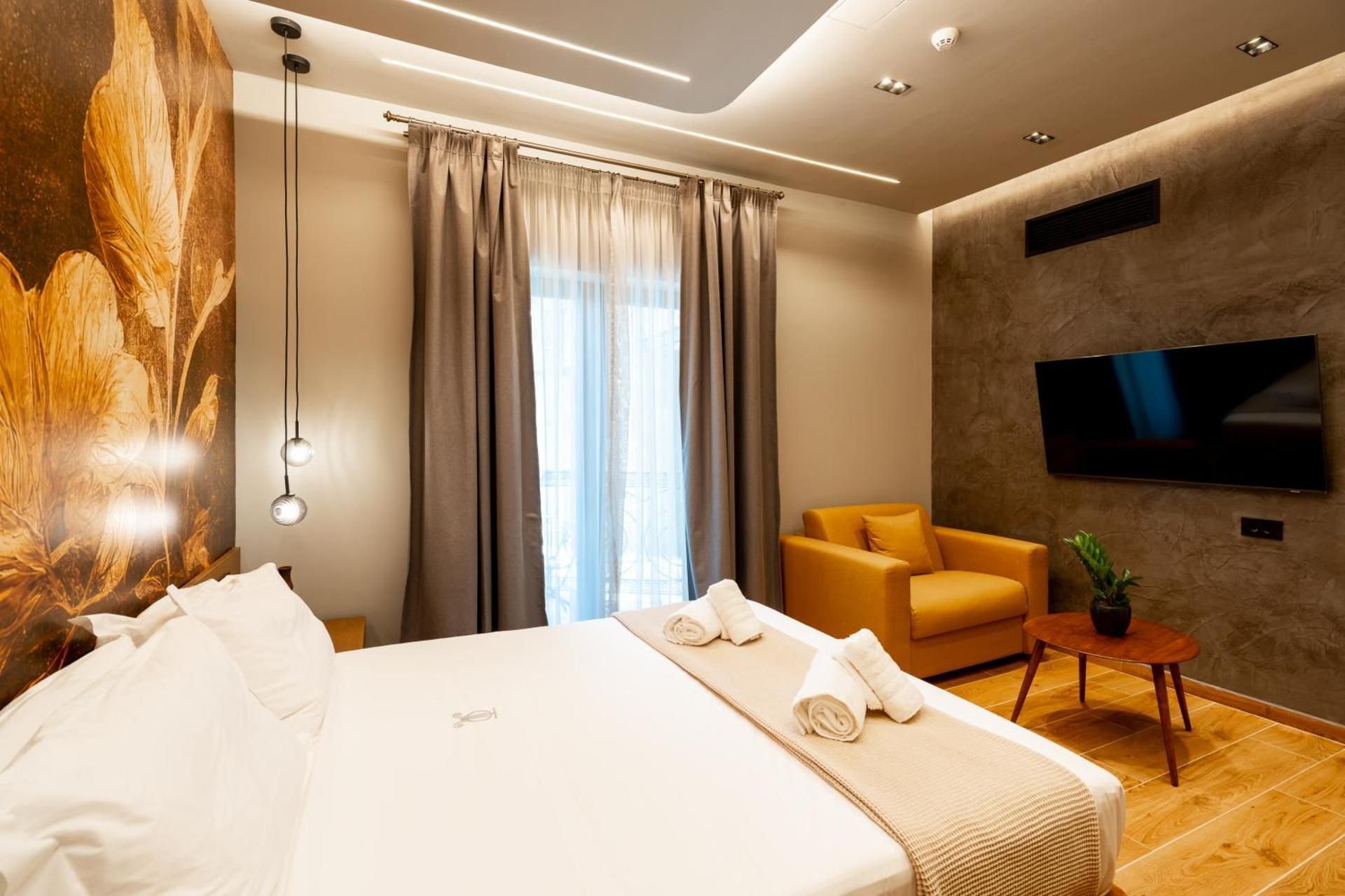Ode Aristofanous - Urban Boutique Hotel Suite with Terrace 2