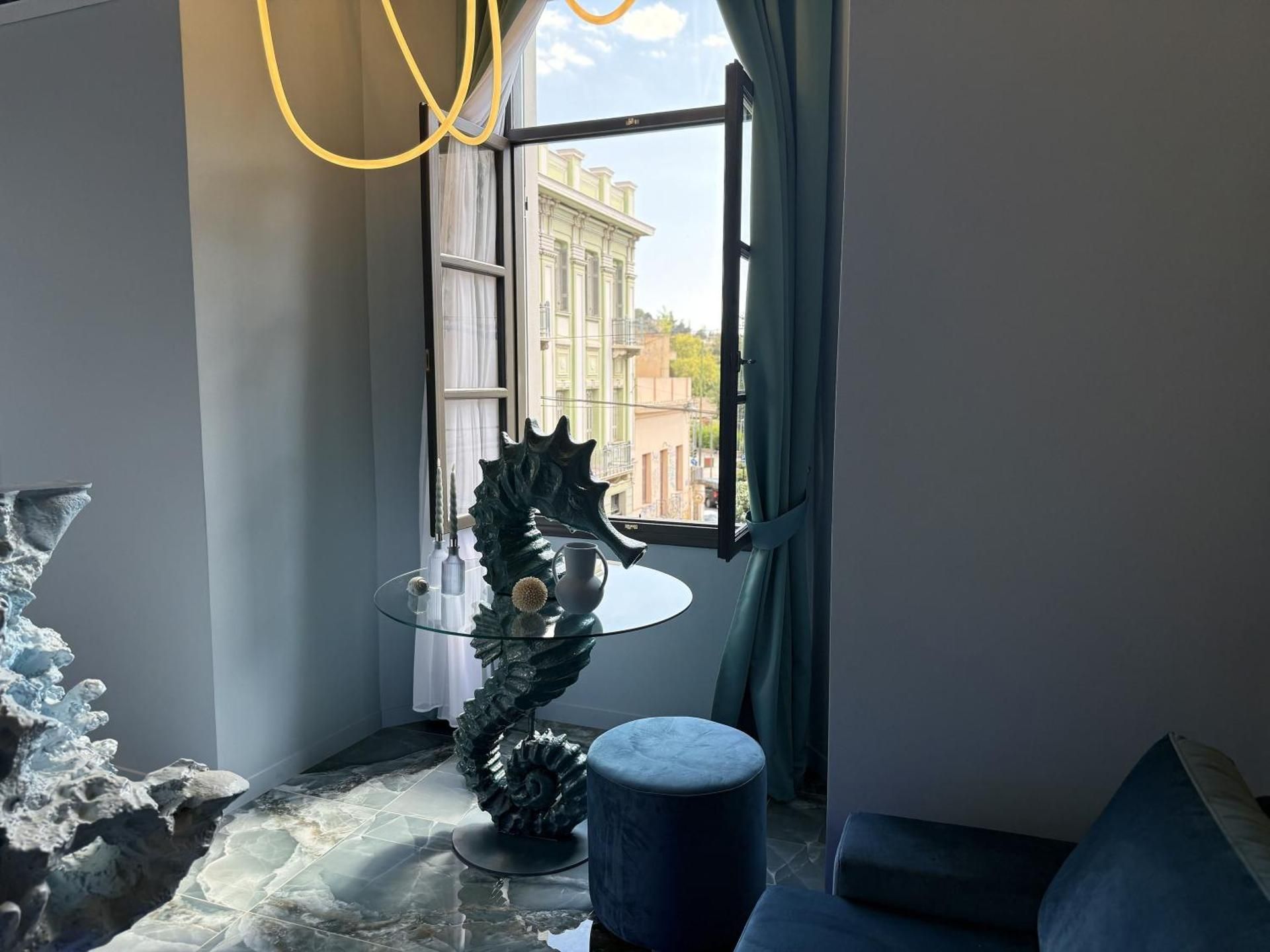 Fairytale Athens Suites Suite with Balcony 3