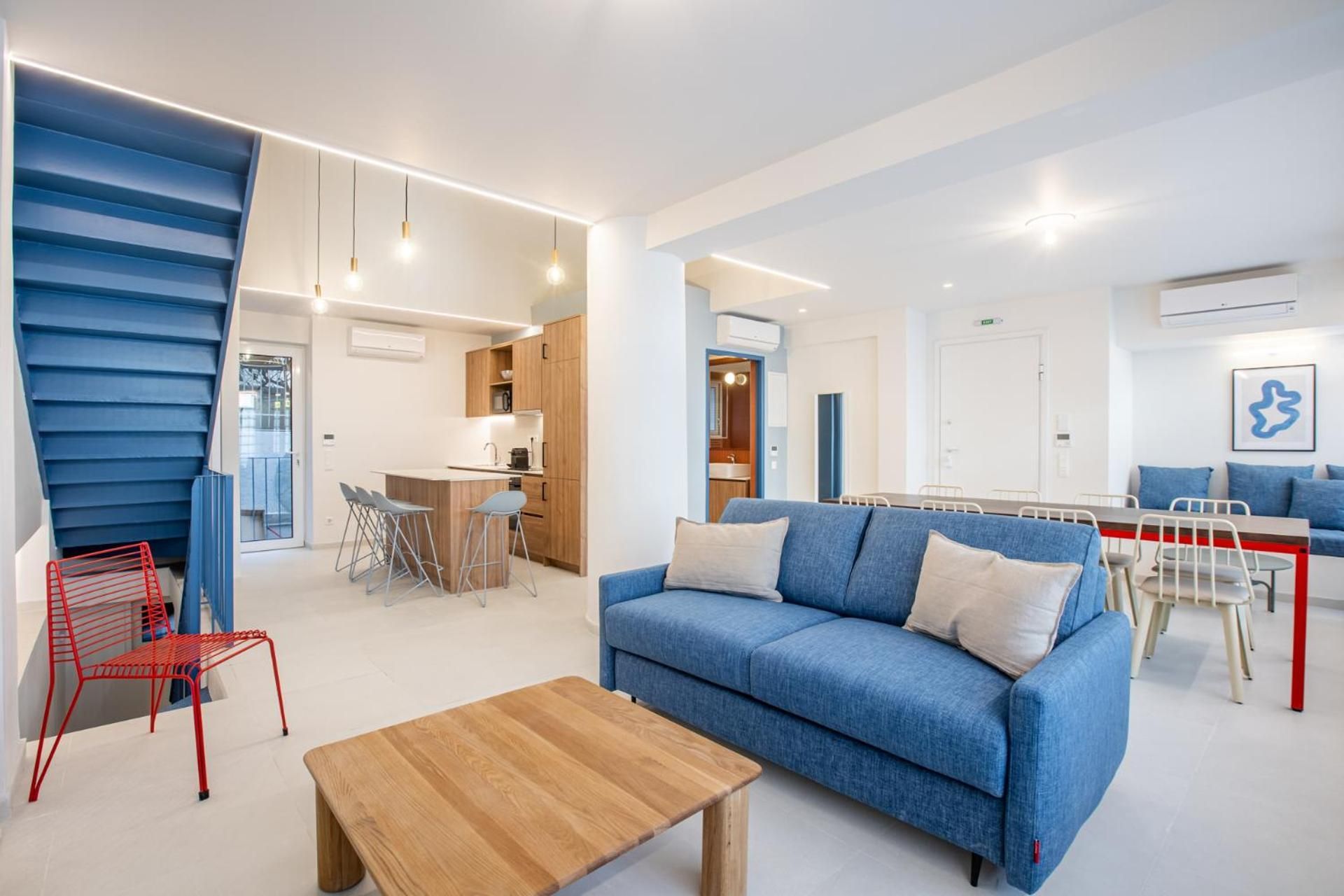  Apartment with Private Garden