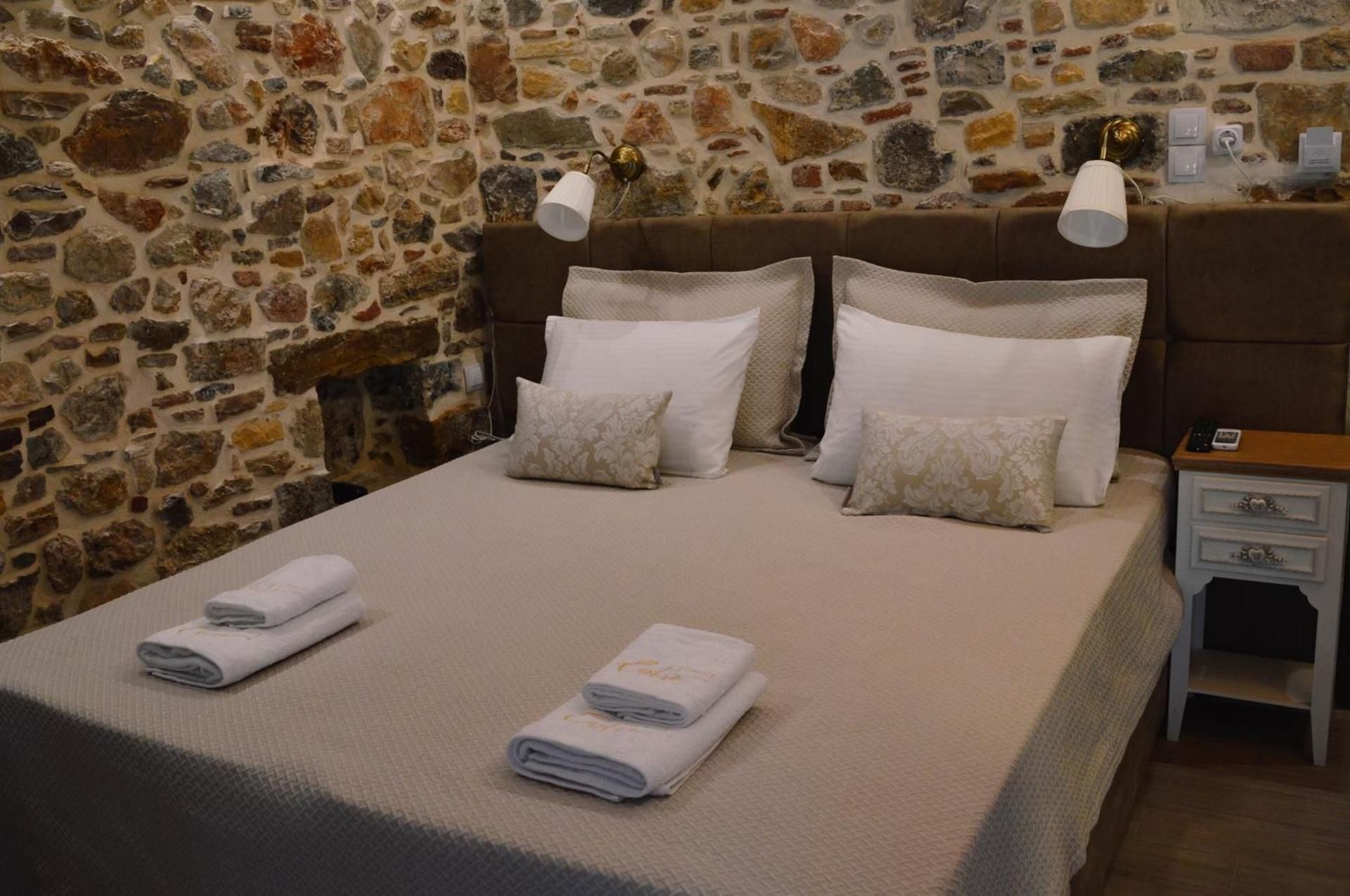 Deluxe Double or Twin Room with Balcony
