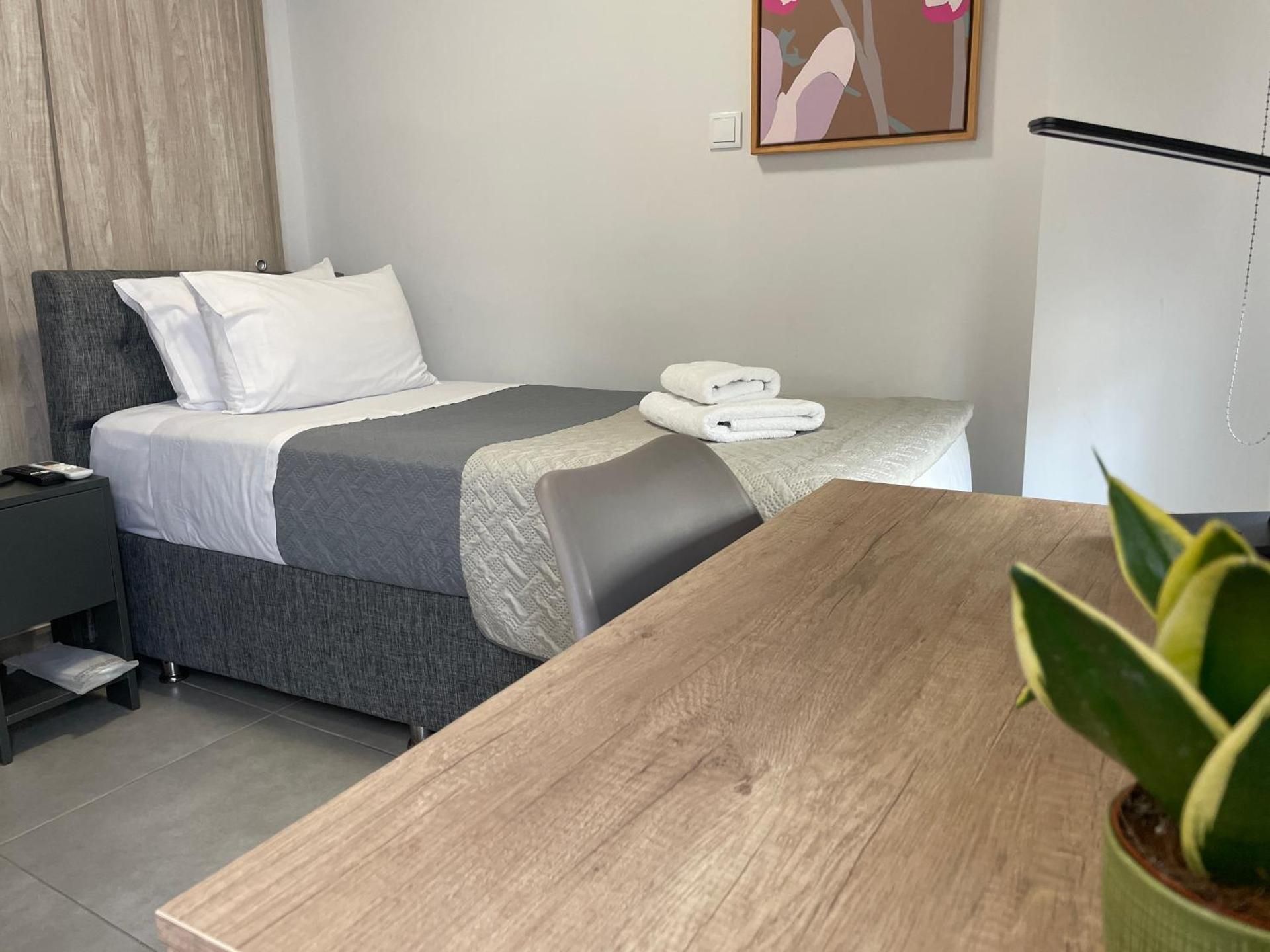 Economy Single Room