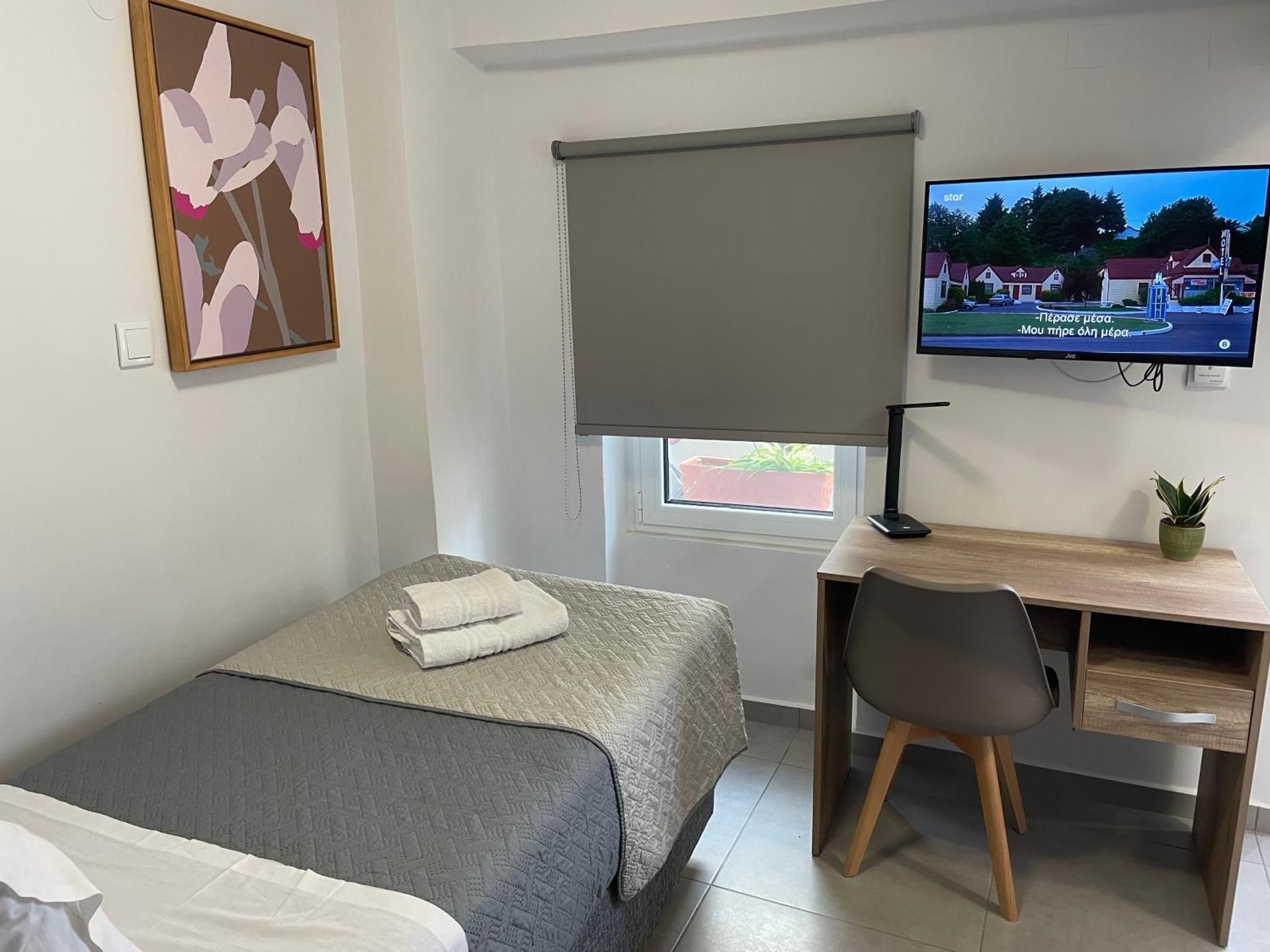 Economy Single Room