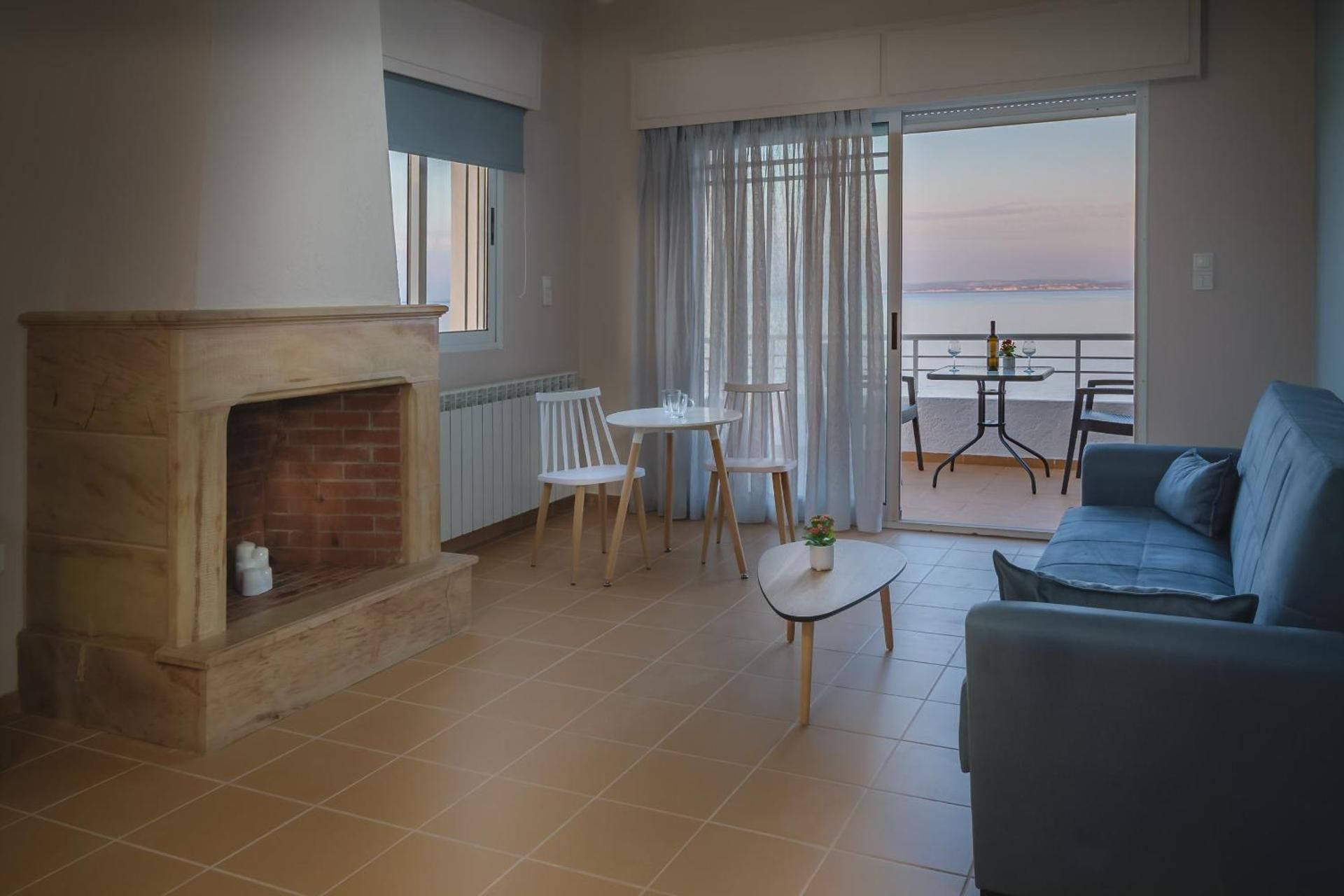 Suite with Sea View