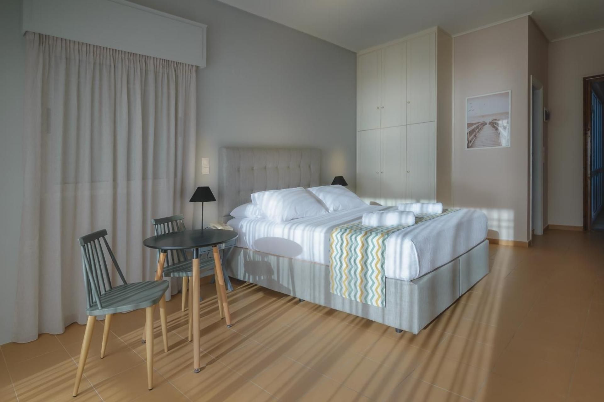 Double Room with Sea View