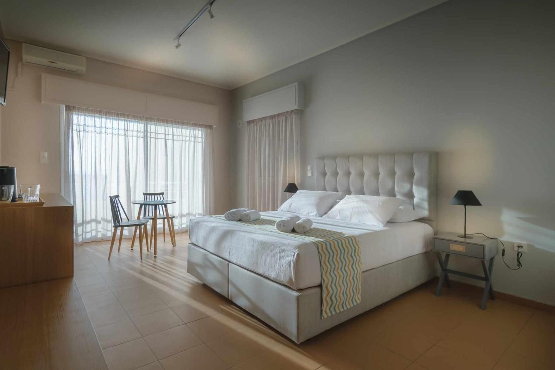 Double Room with Sea View
