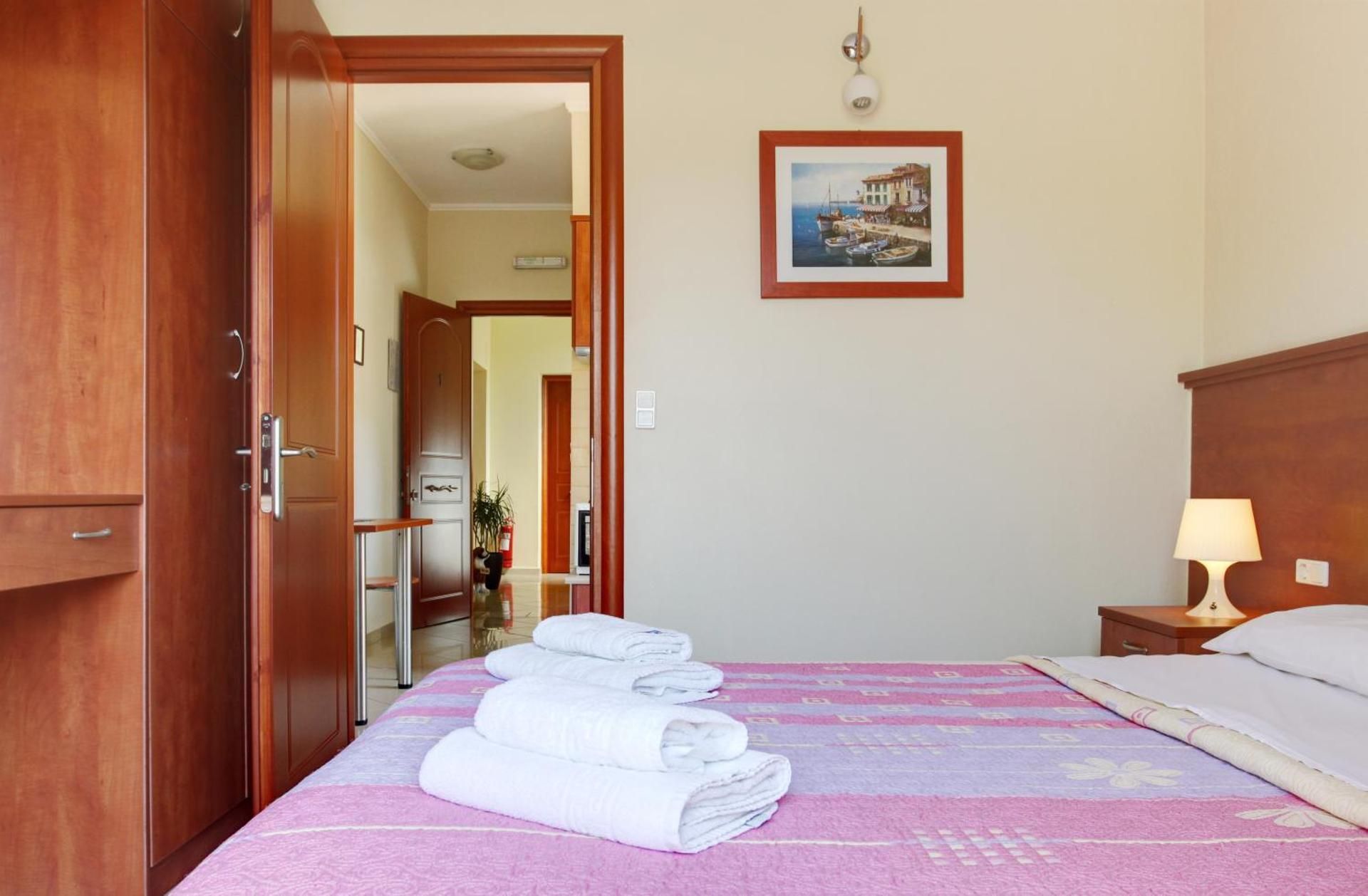 One-Bedroom Apartment (2 Adults)
